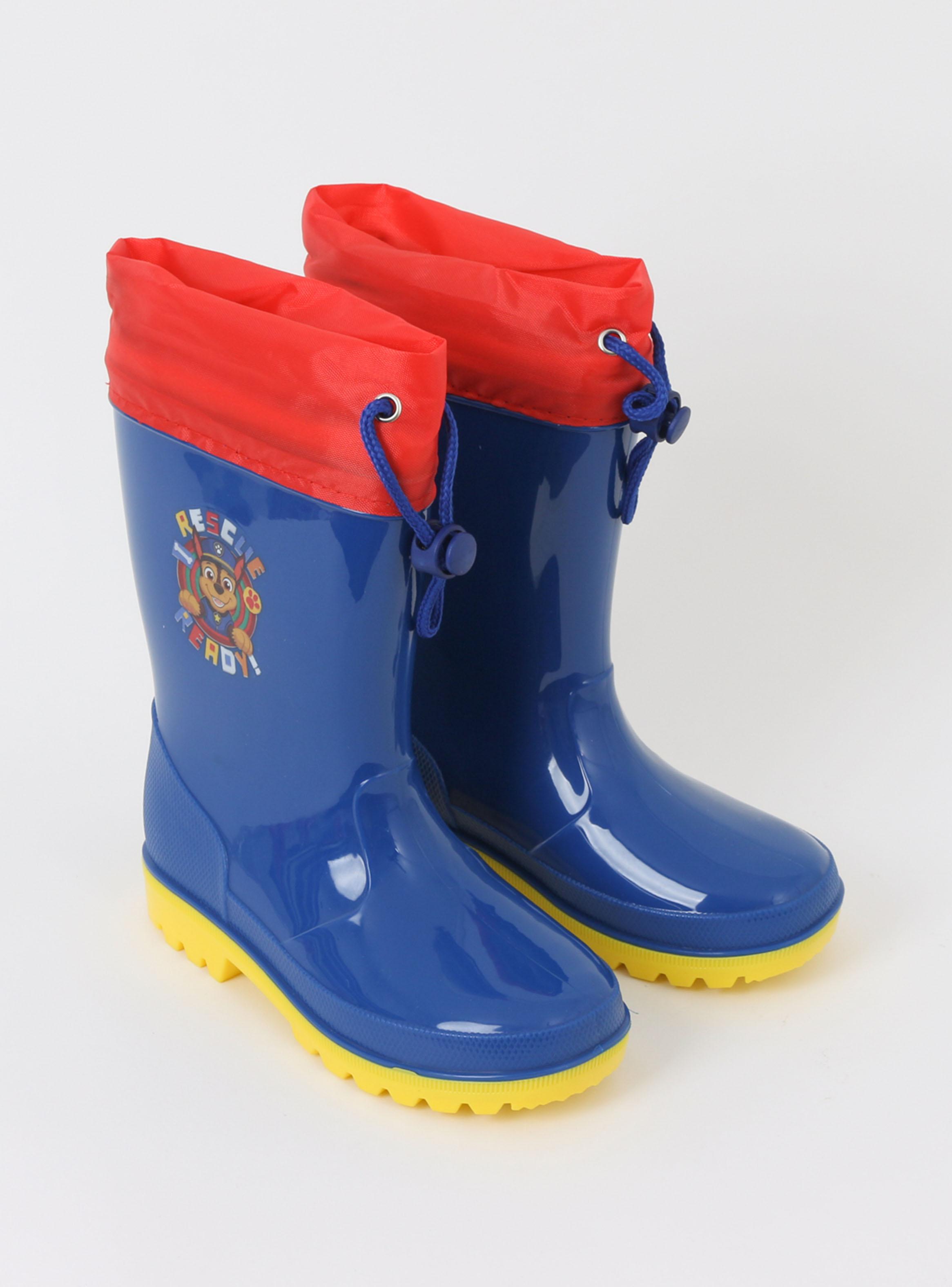 Bota Agua Paw Patrol Niño-1