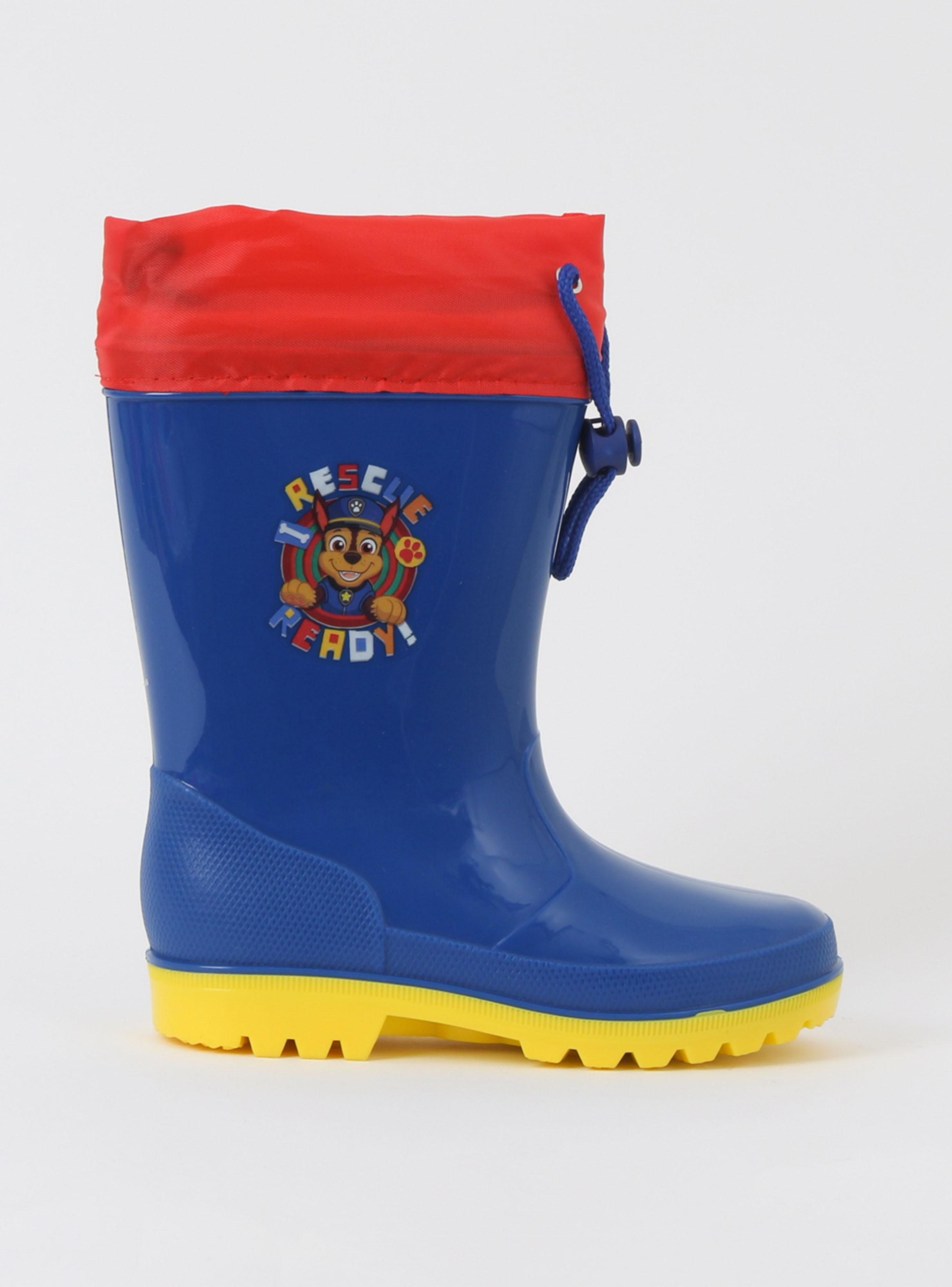 Bota Agua Paw Patrol Niño-0