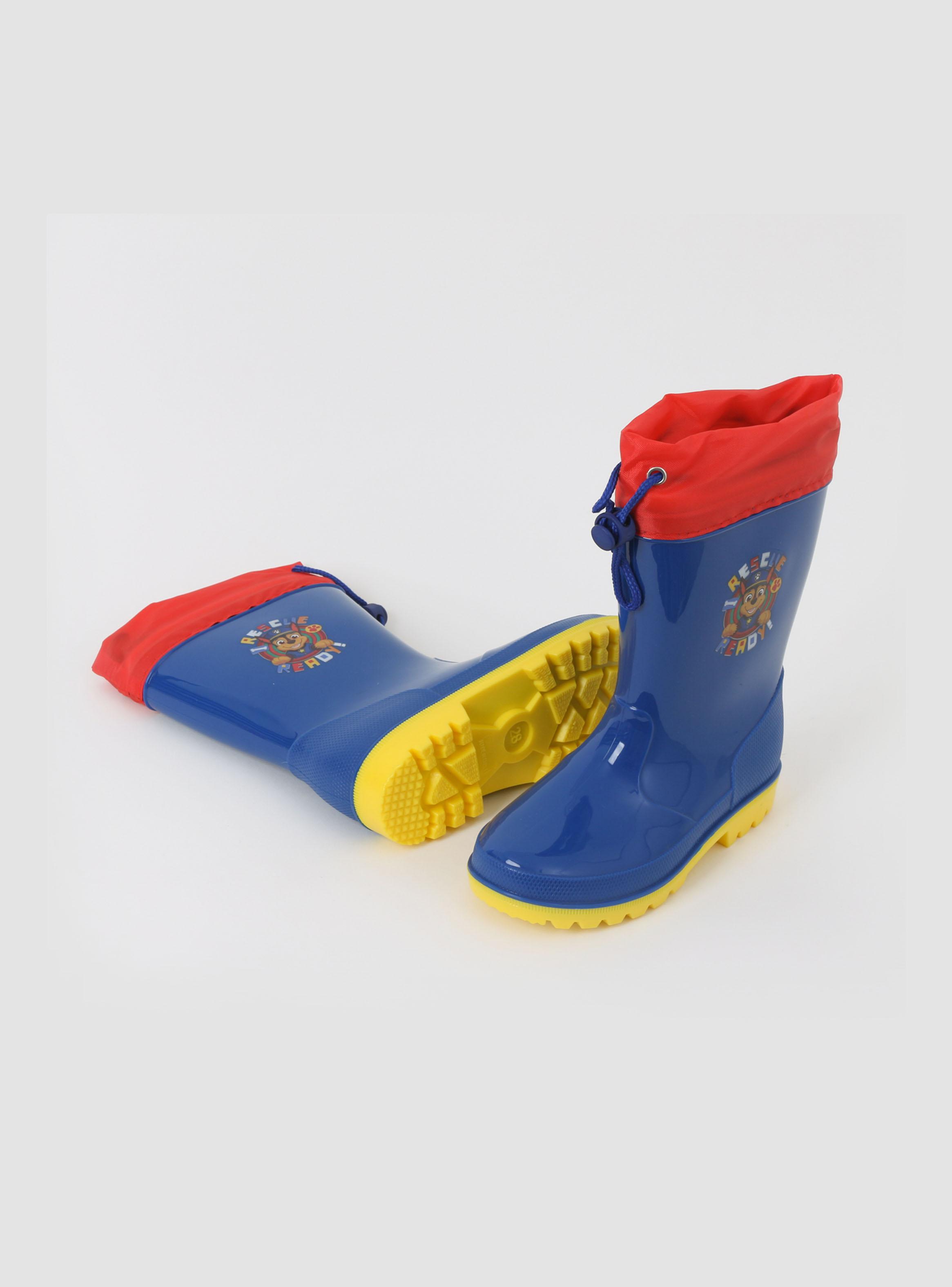 Bota Agua Paw Patrol Niño-3