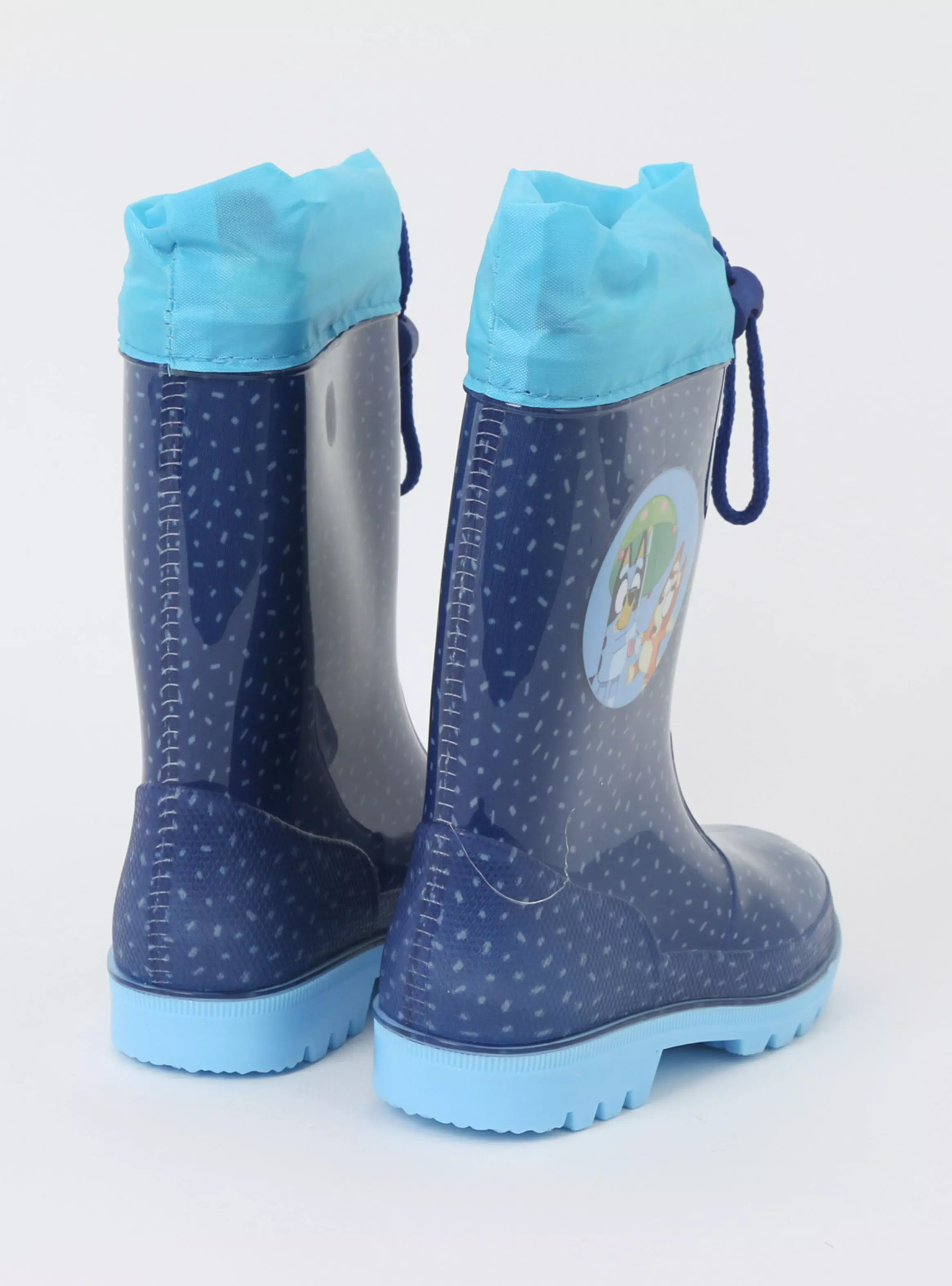 Bota Agua Estampada Bluey Niño-2