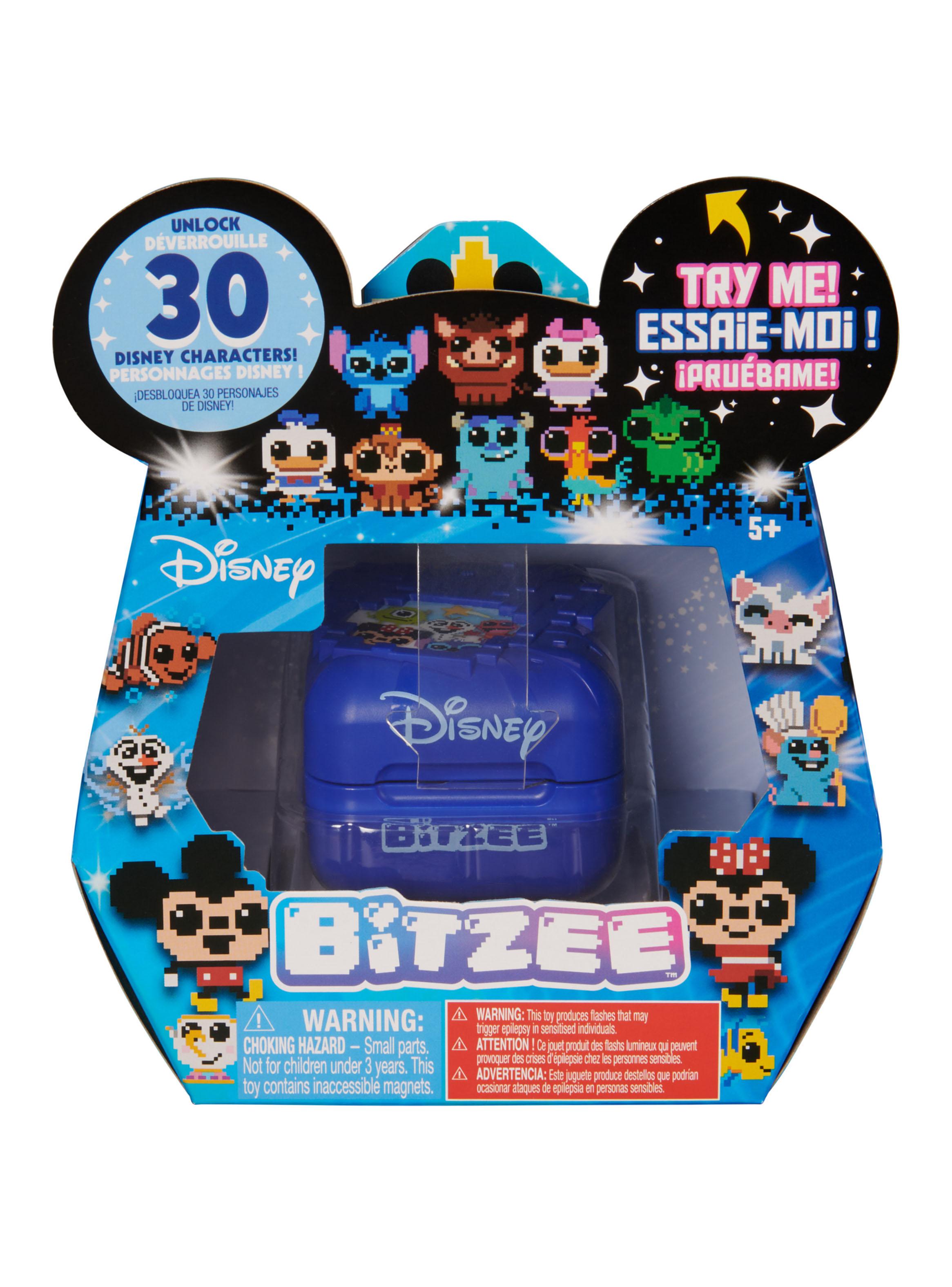 Juguete Interactivo Bitzee Disney-4