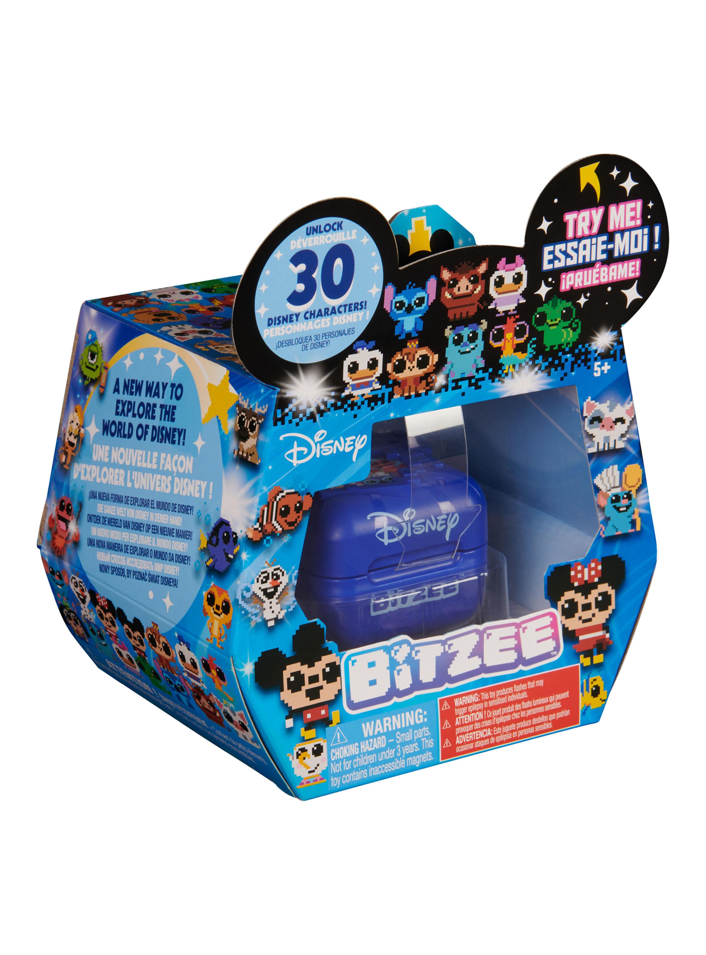 Juguete Interactivo Bitzee Disney-3