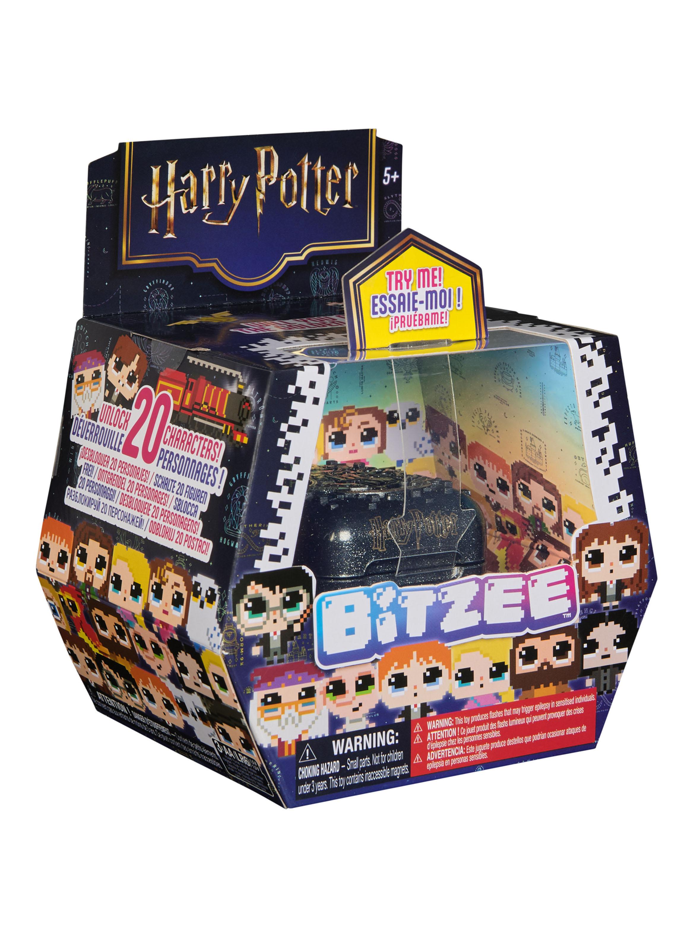 Juguete Interactivo Bitzee Harry Potter-3