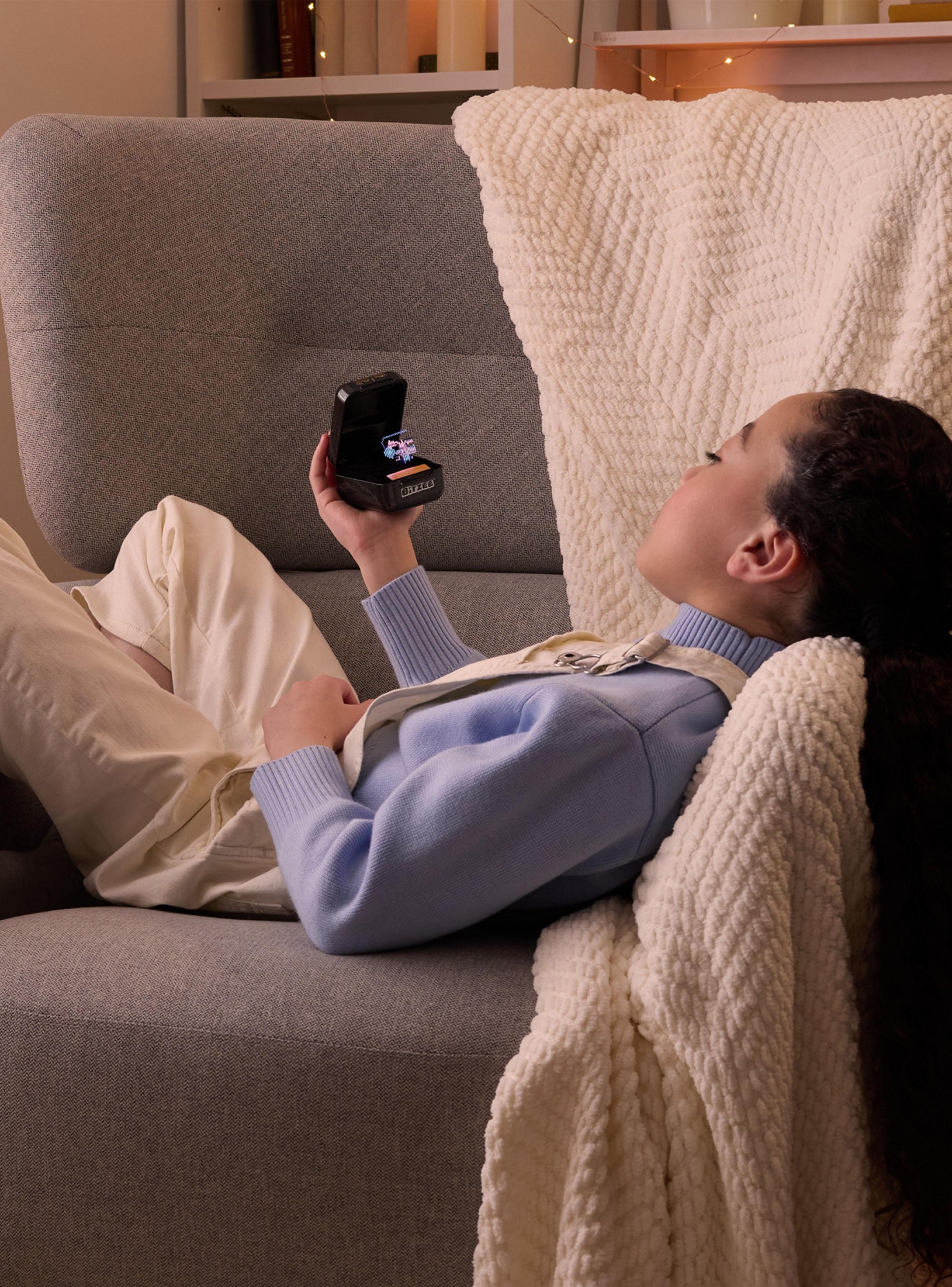 Juguete Interactivo Bitzee Harry Potter-4