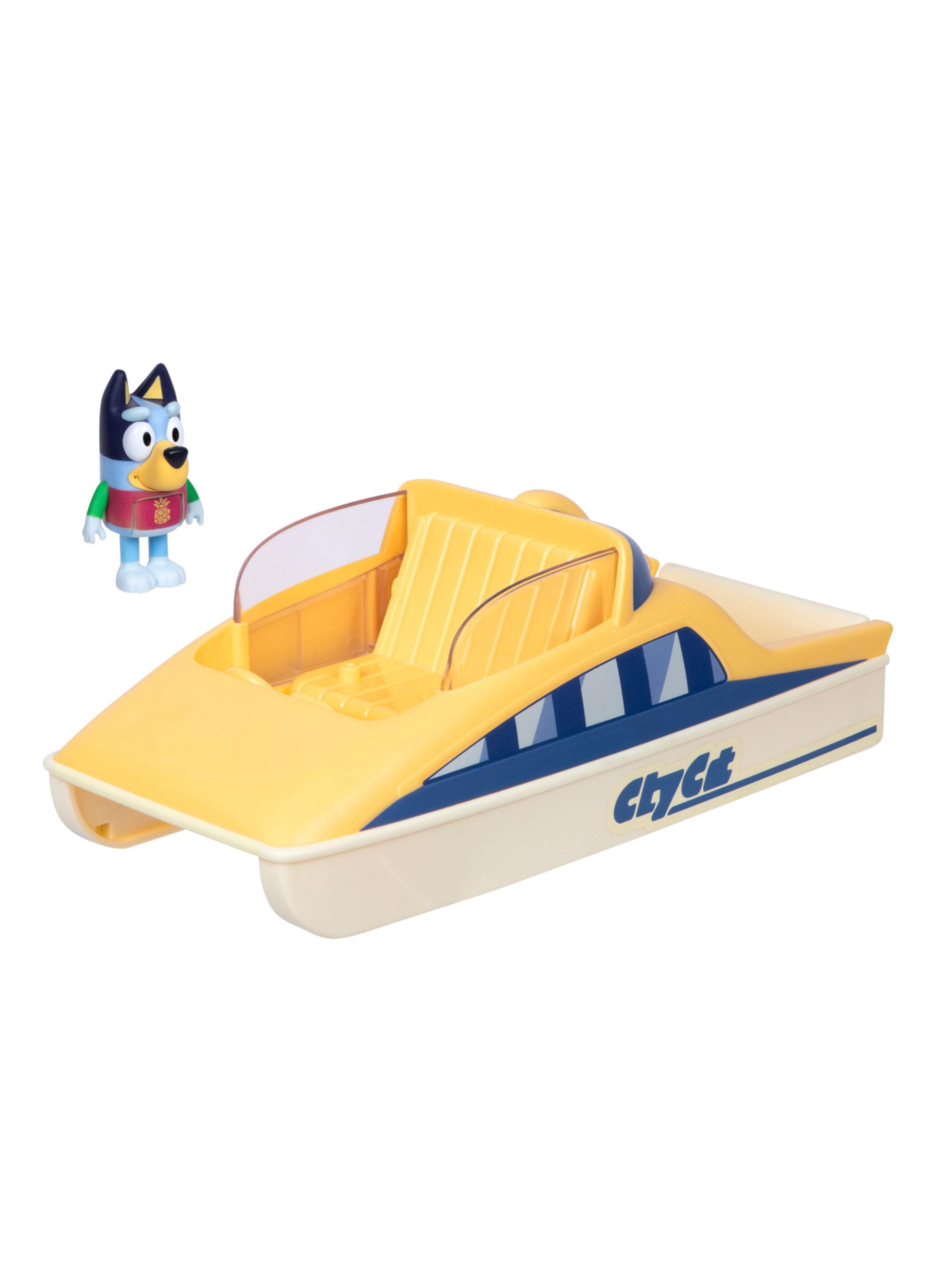 Set de Juego Barco City Cat-2