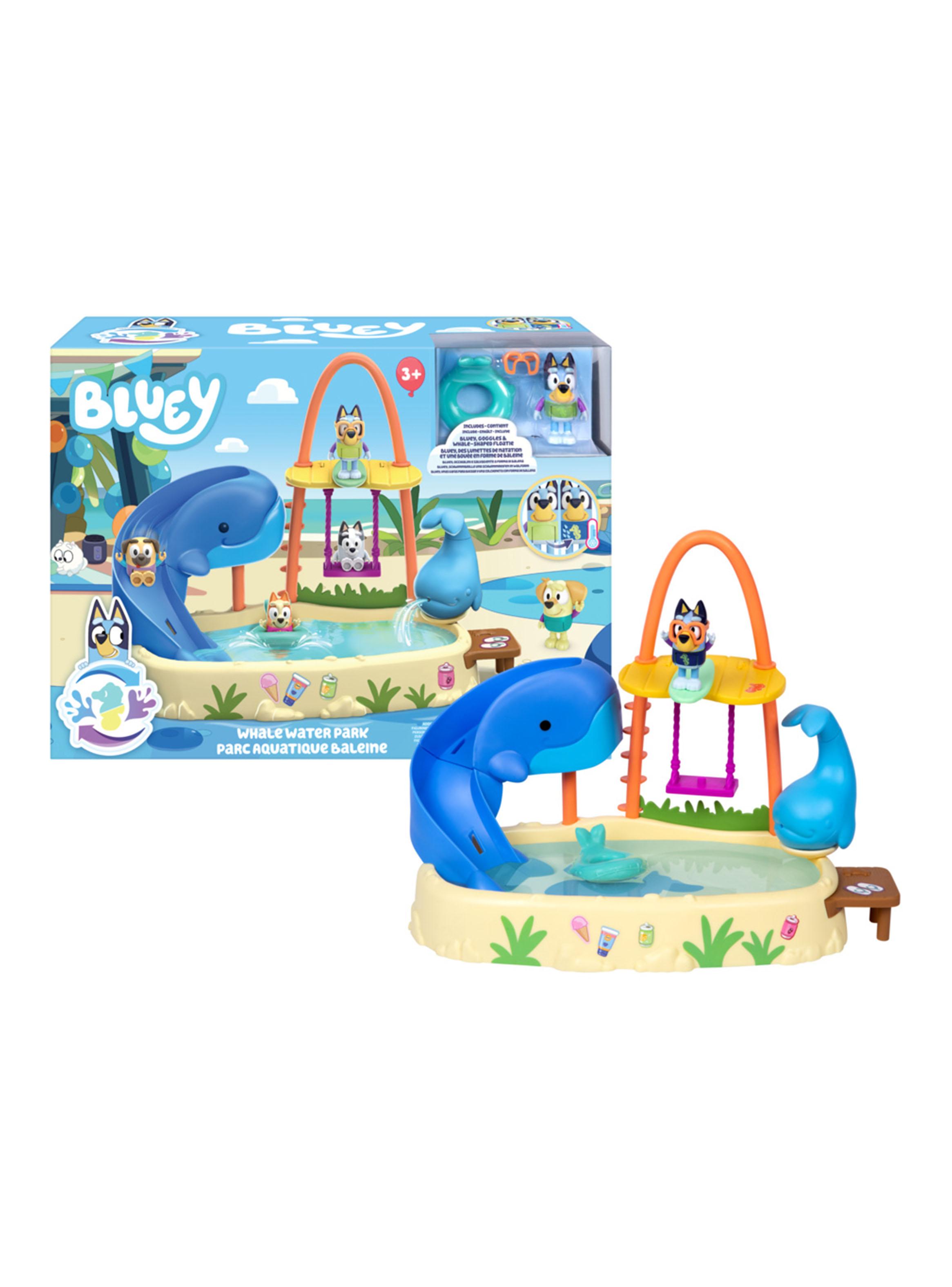 Set de Juego Parque Acuático Ballenas-3