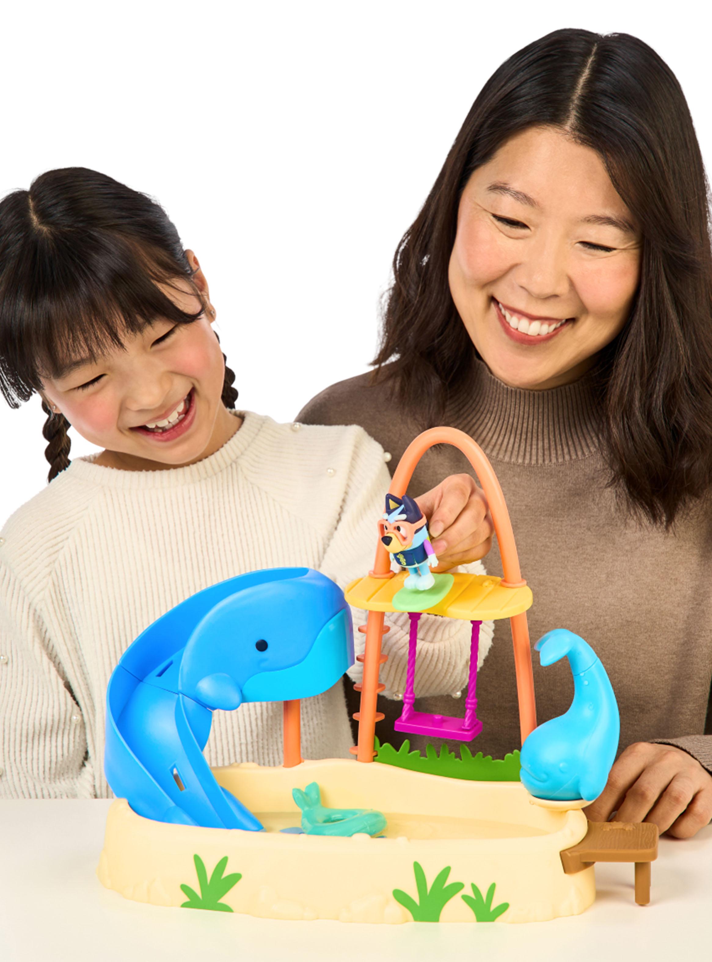 Set de Juego Parque Acuático Ballenas-4