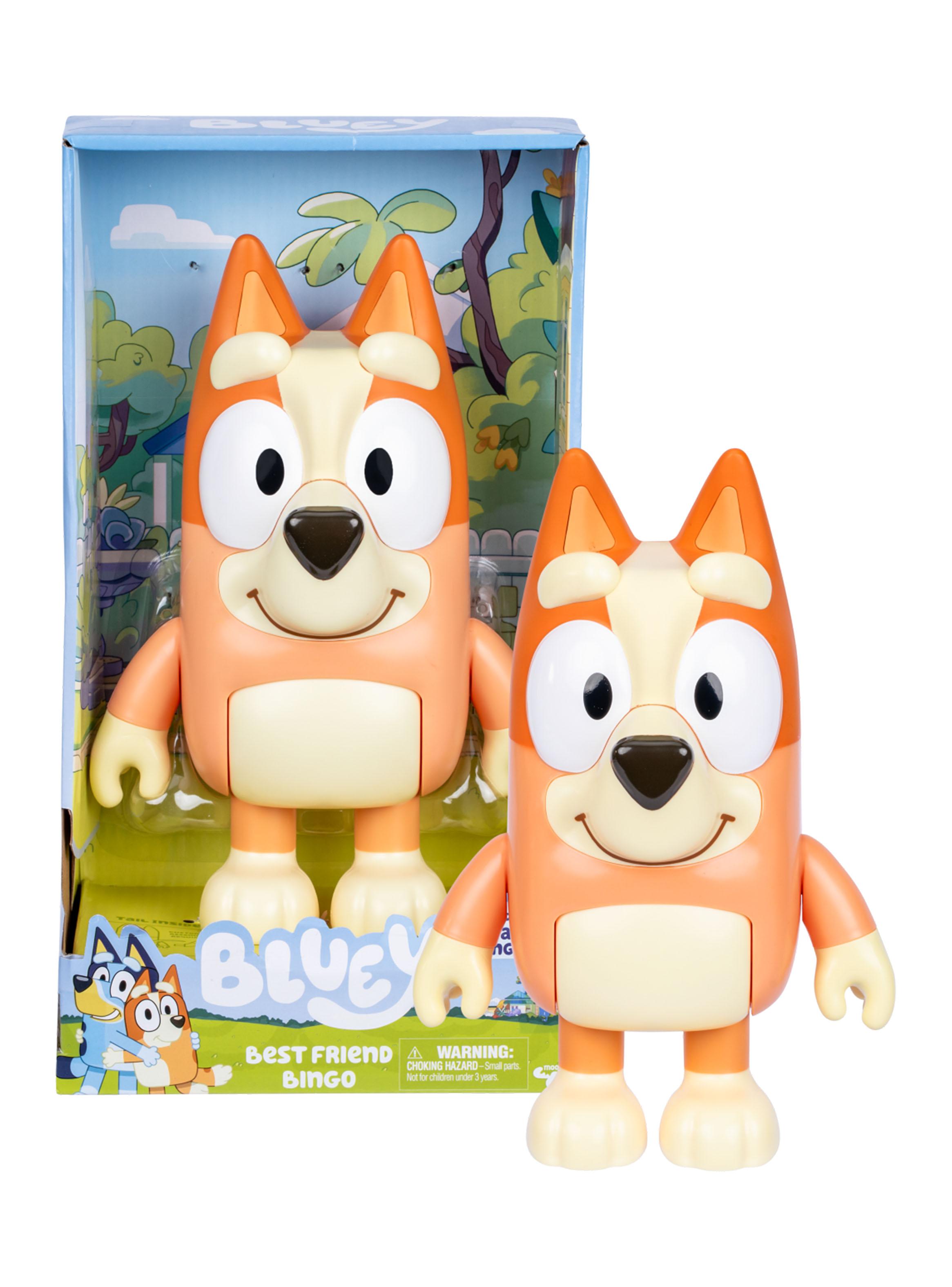 Figura Bingo The Best Friend-2