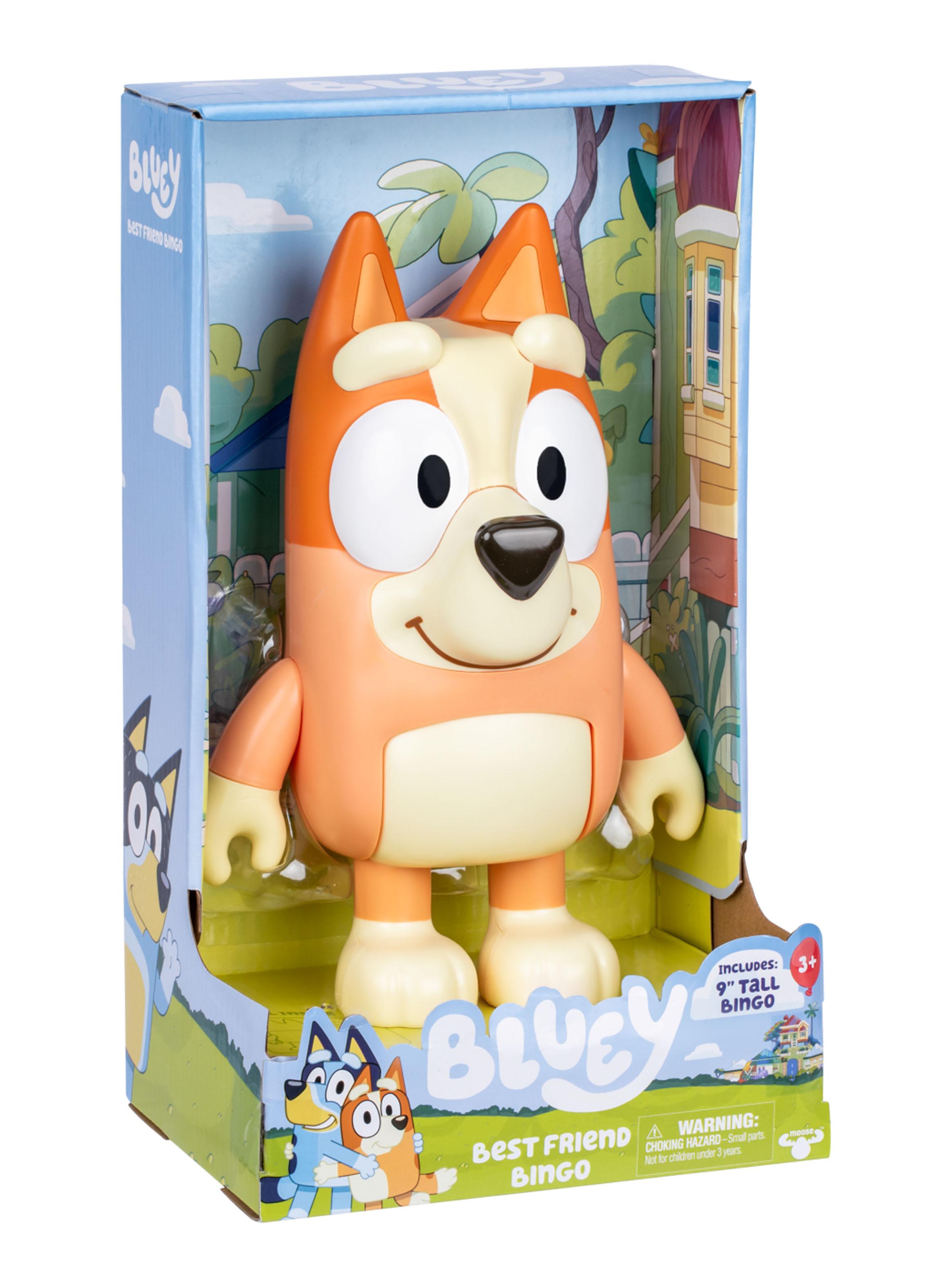 Figura Bingo The Best Friend-3