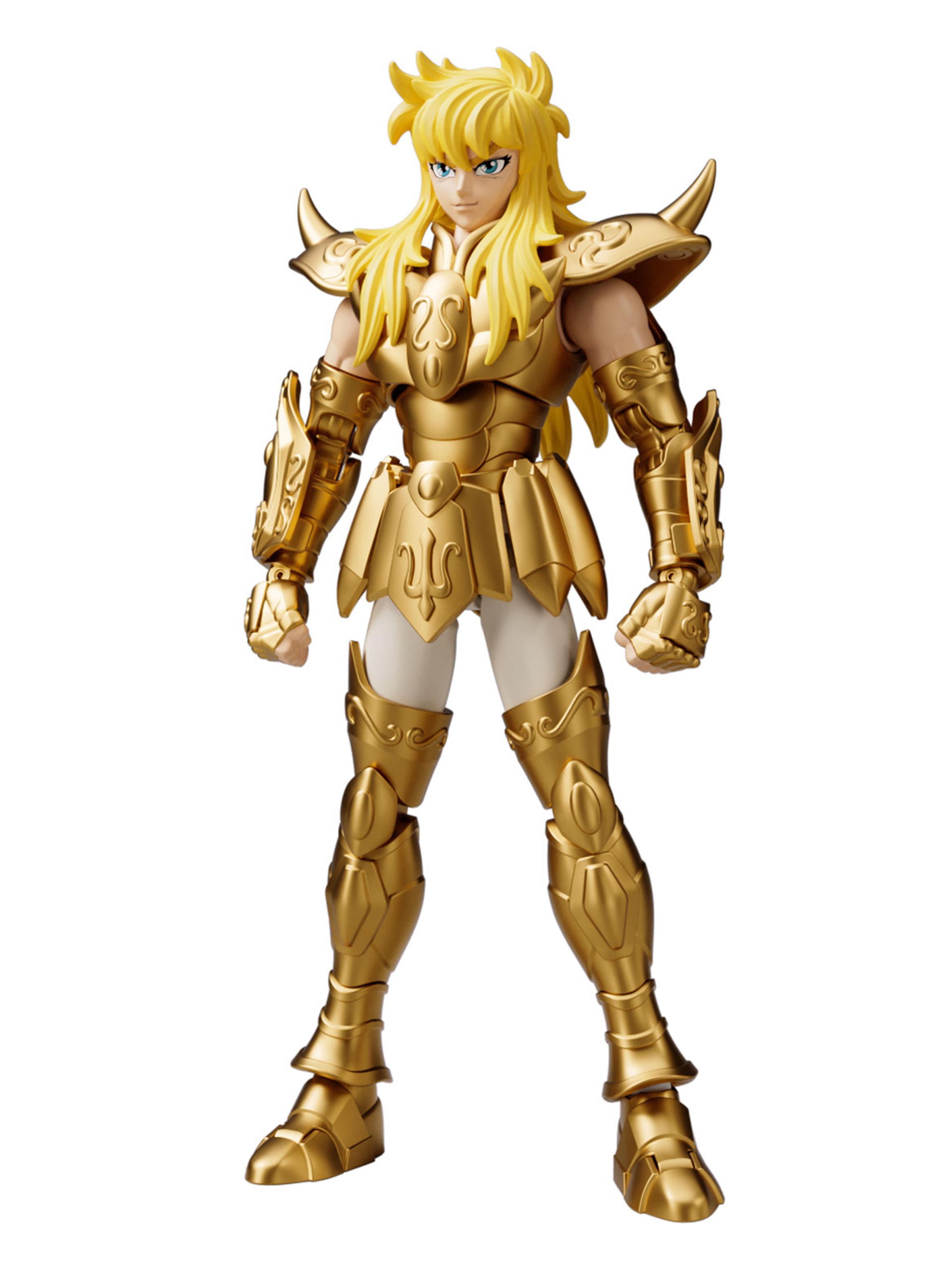 Figura Caballeros del Zodiaco Scorpio Miro-2