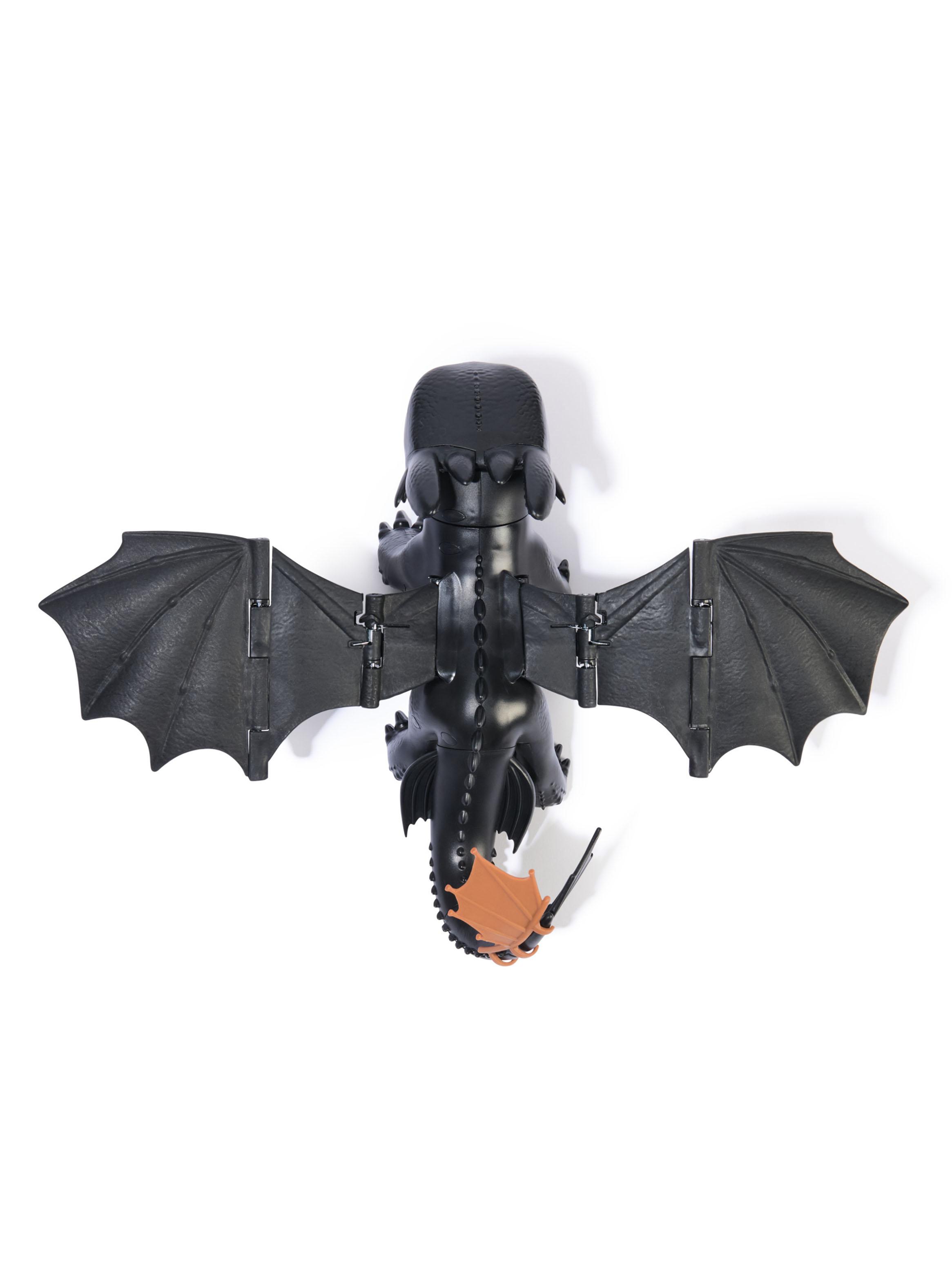 Figura de Colección Interactivo Chimuelo-2