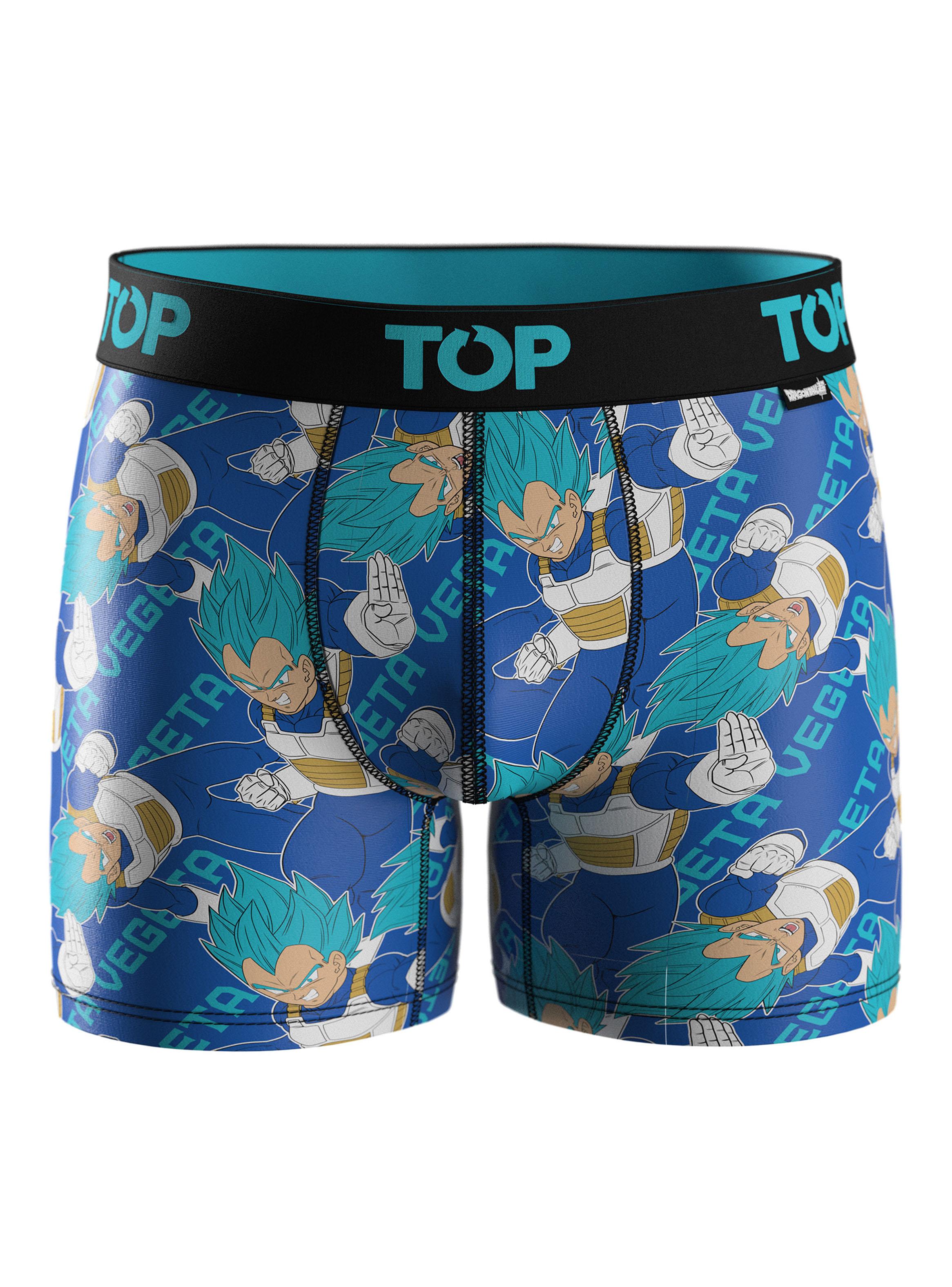 Bóxer Dragon Ball Super-2