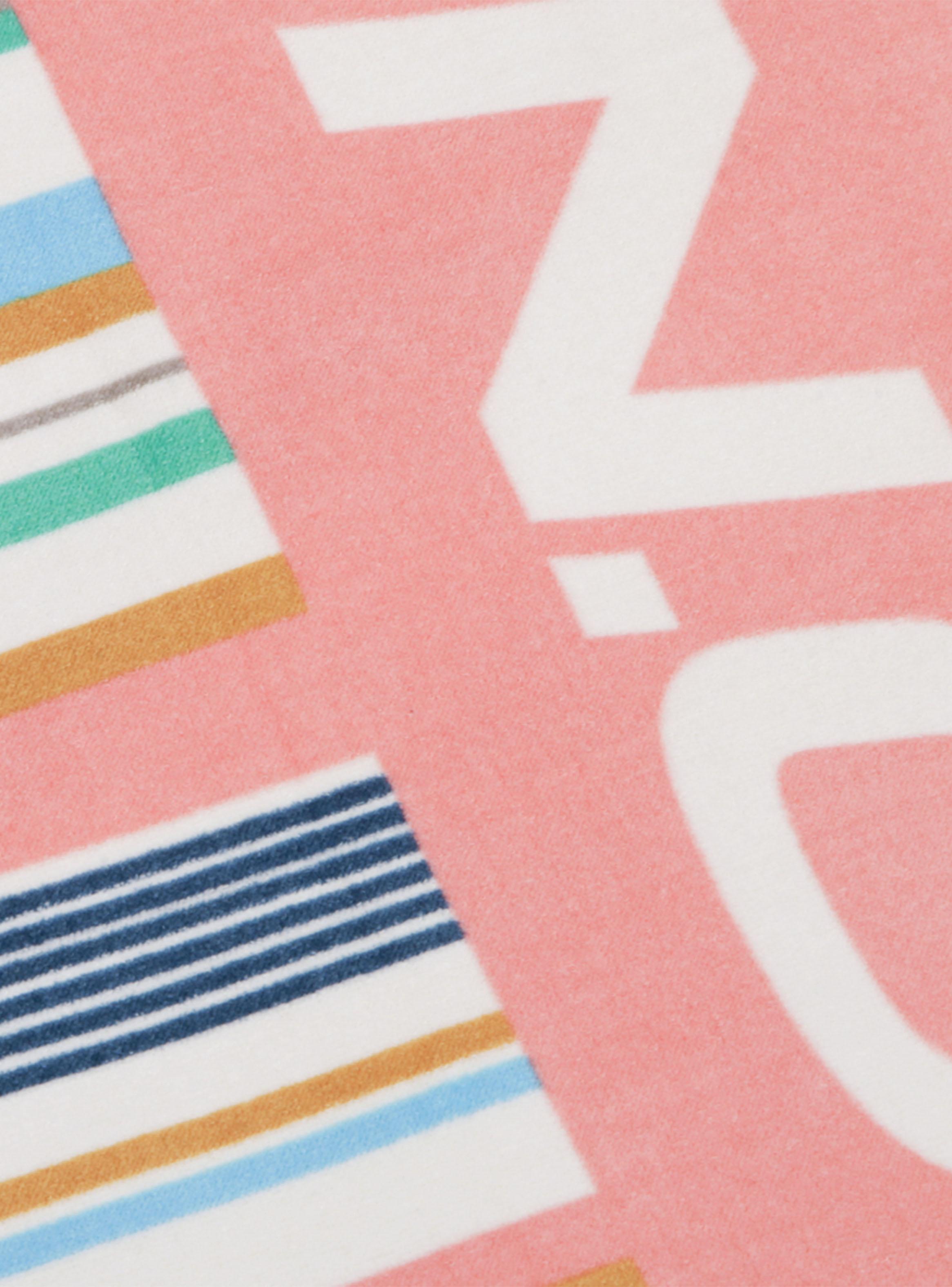 Toalla de Playa V26Mu142001 84x160 cm Algodón-3