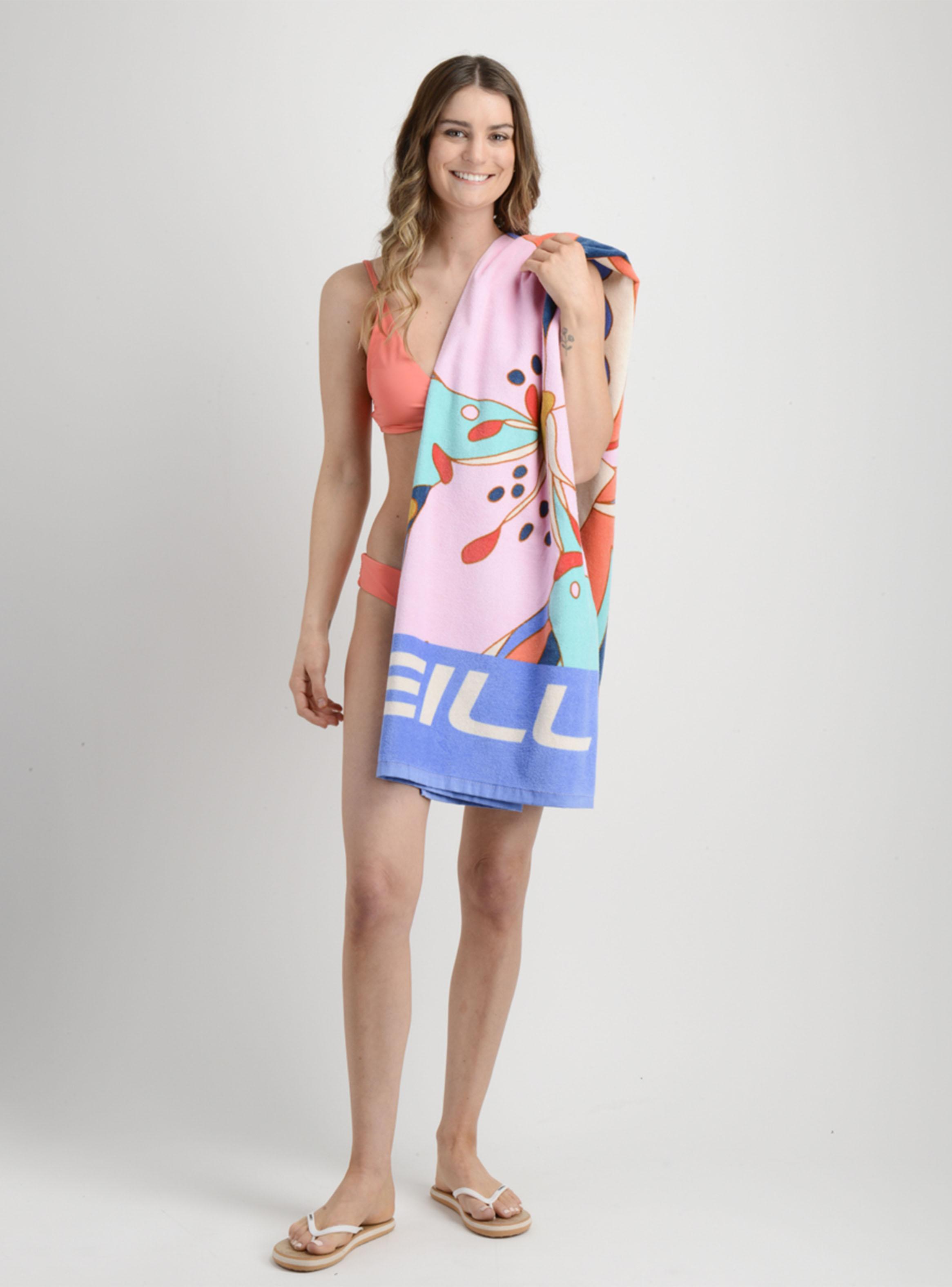 Toalla de Playa V26Mu142002 84x160 cm Algodón-4