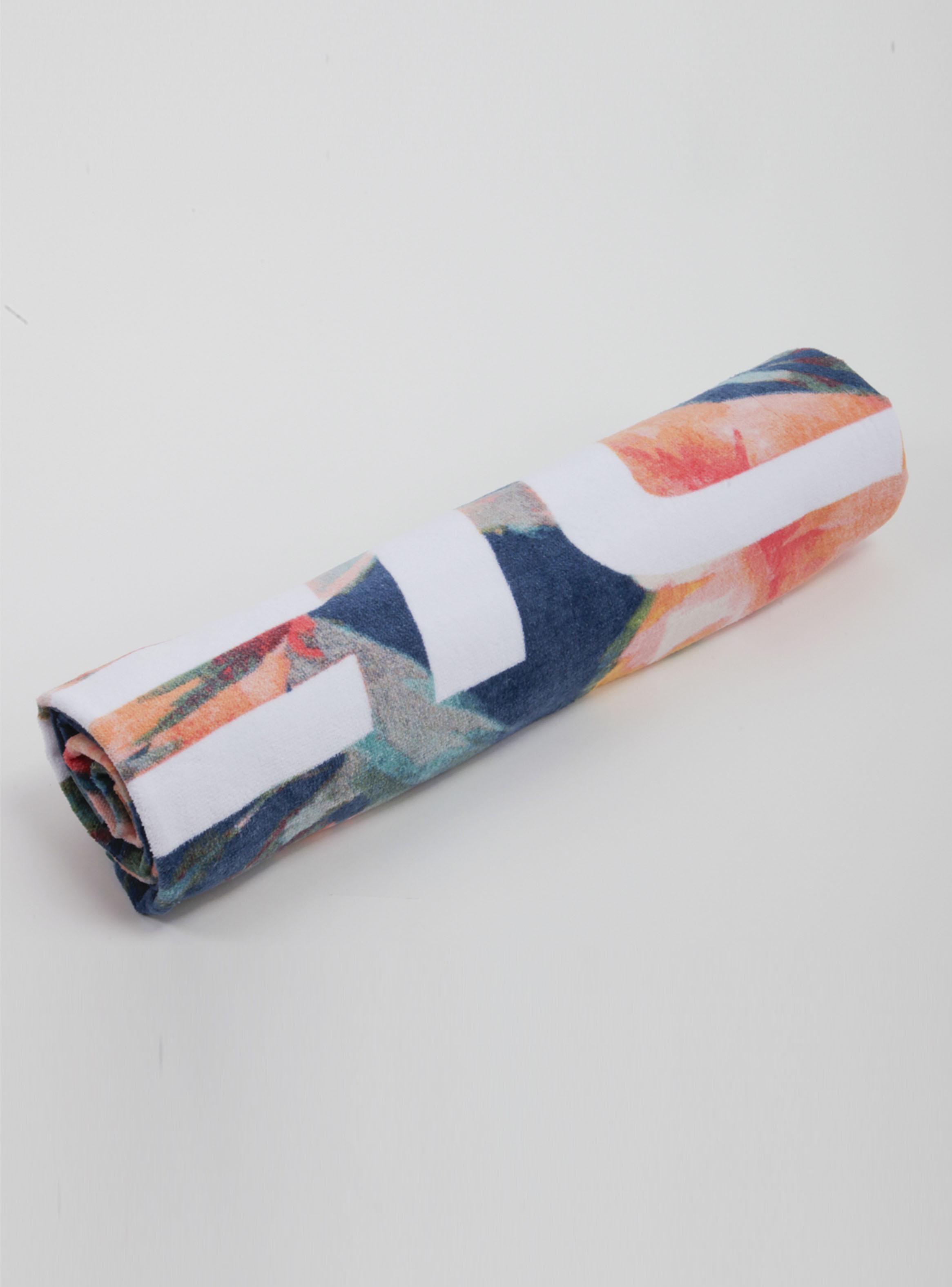 Toalla de Playa V26Mu142003 84x160 cm Algodón-2