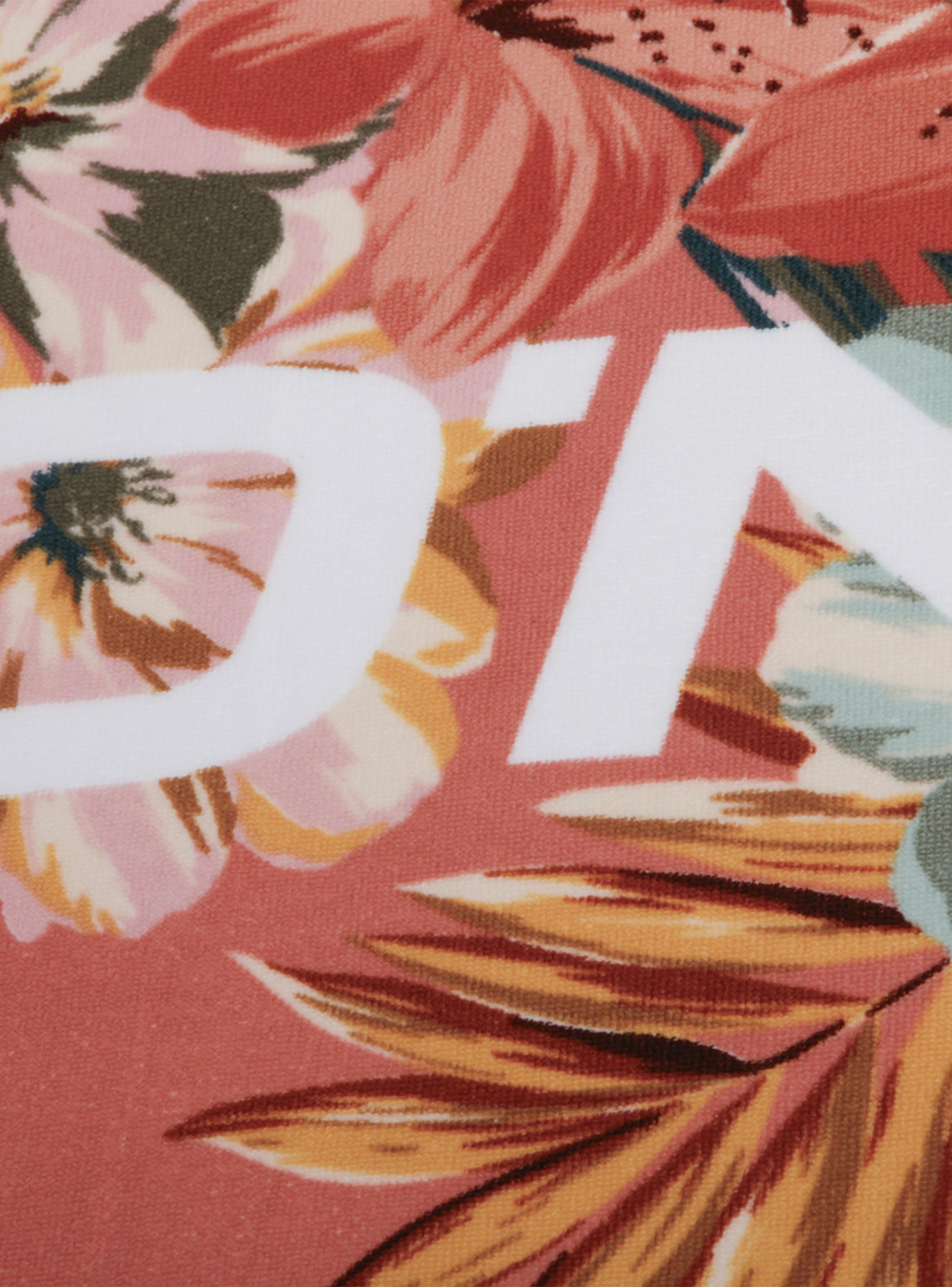 Toalla de Playa V26Mu142005 150 cm Poliéster-3