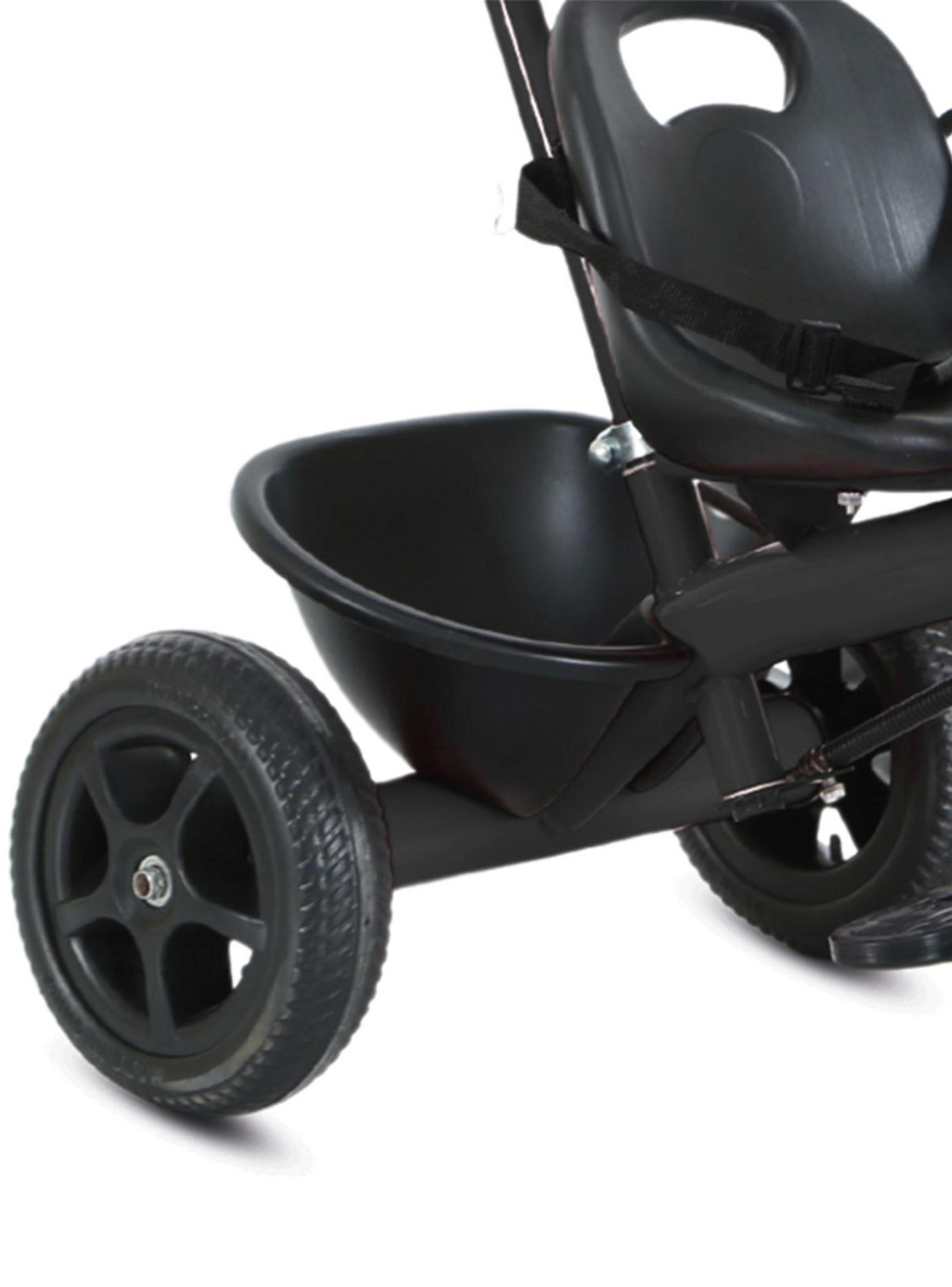 Triciclo Multistep Negro-2