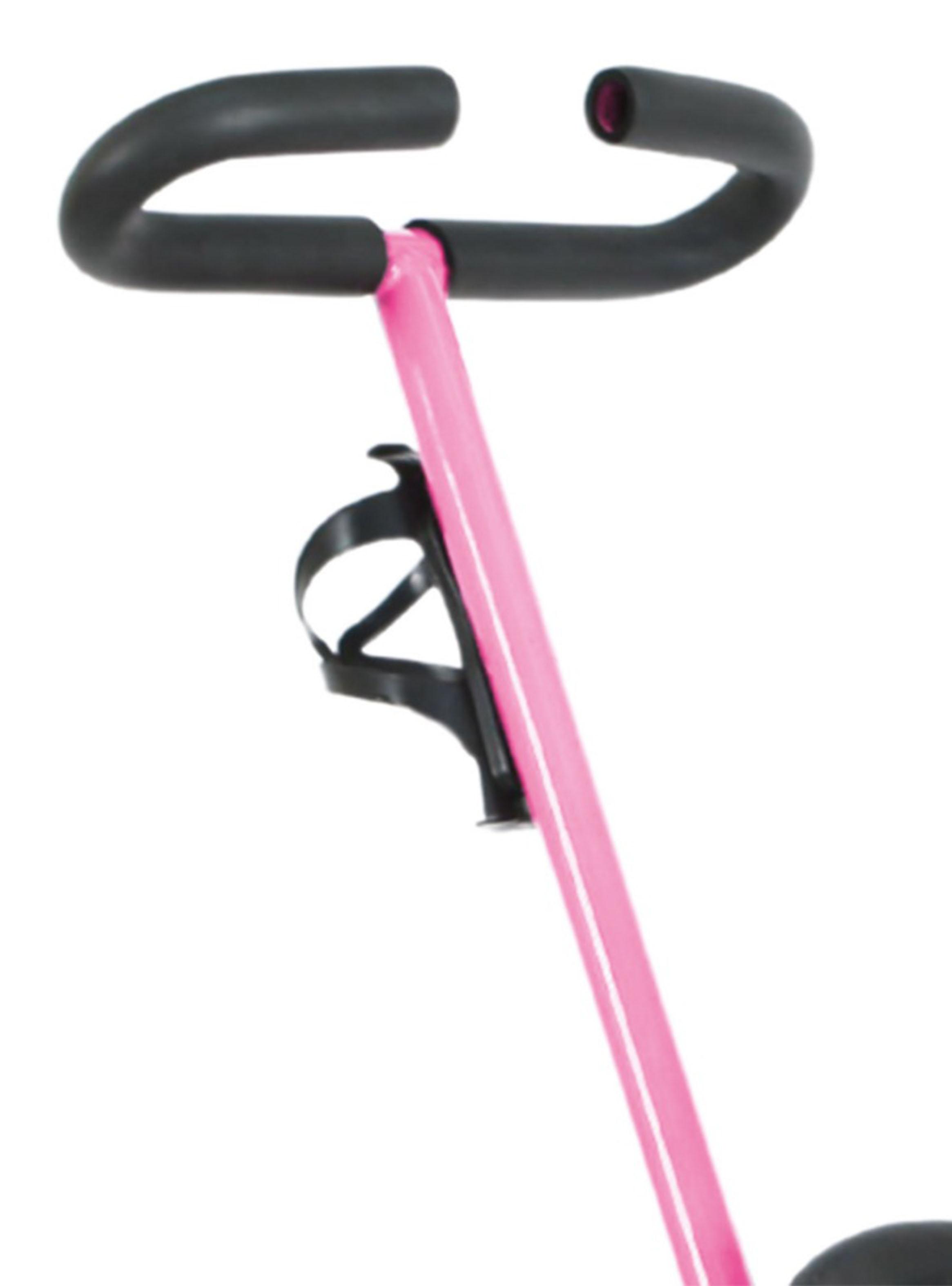 Triciclo Multistep Rosado-3