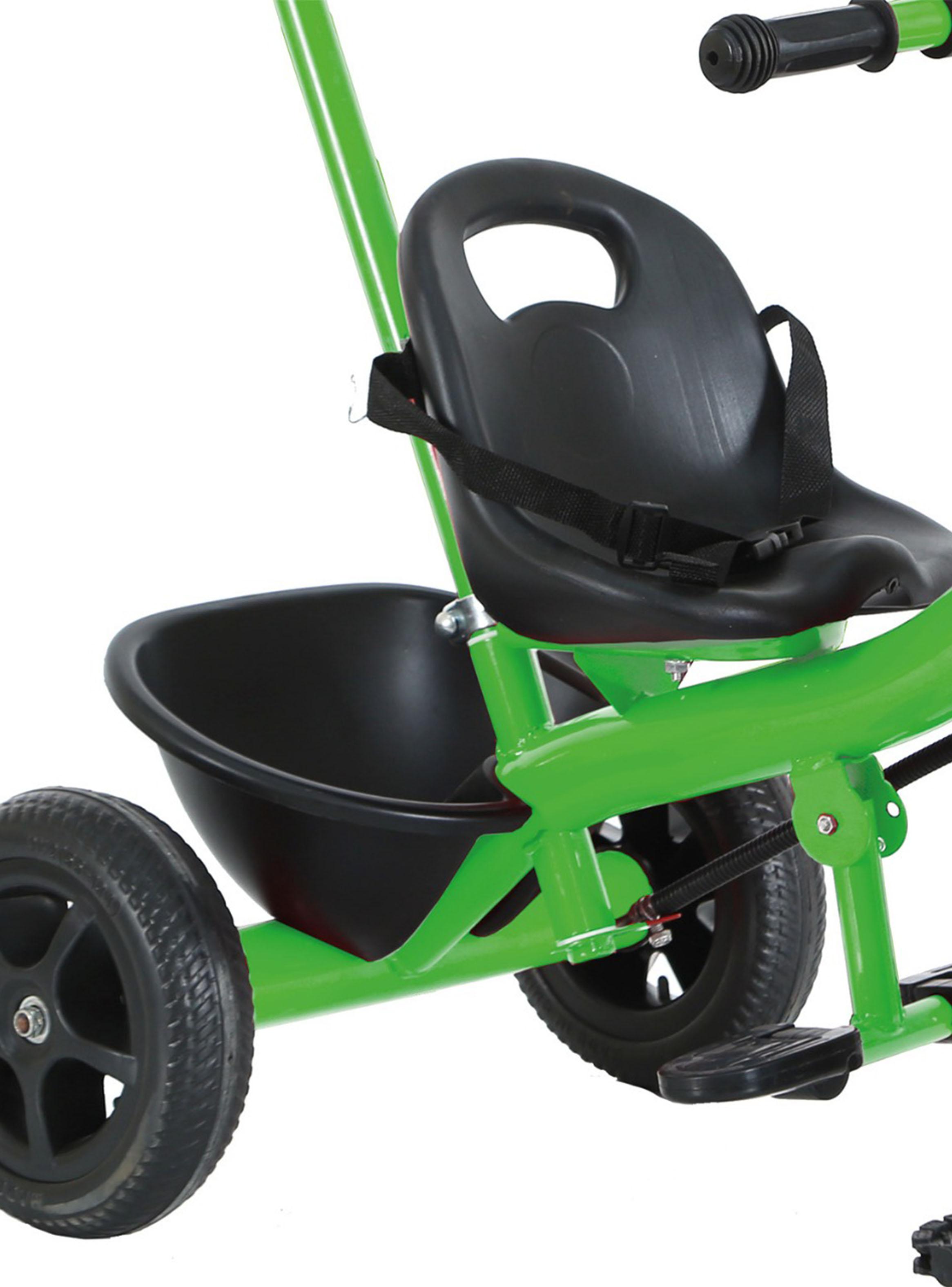 Triciclo Multistep Verde-2