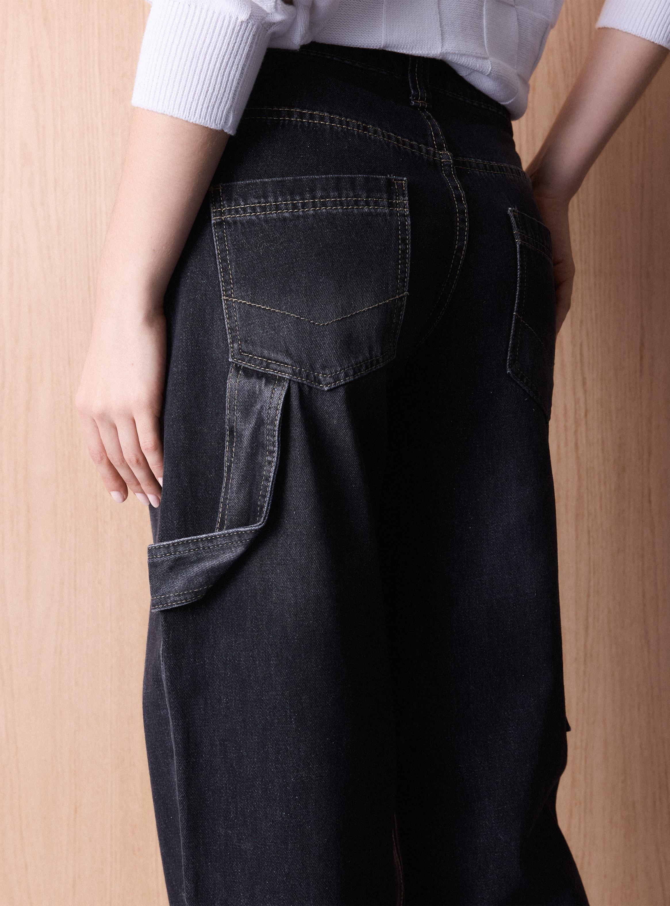 Jeans Bota Ajustable-2