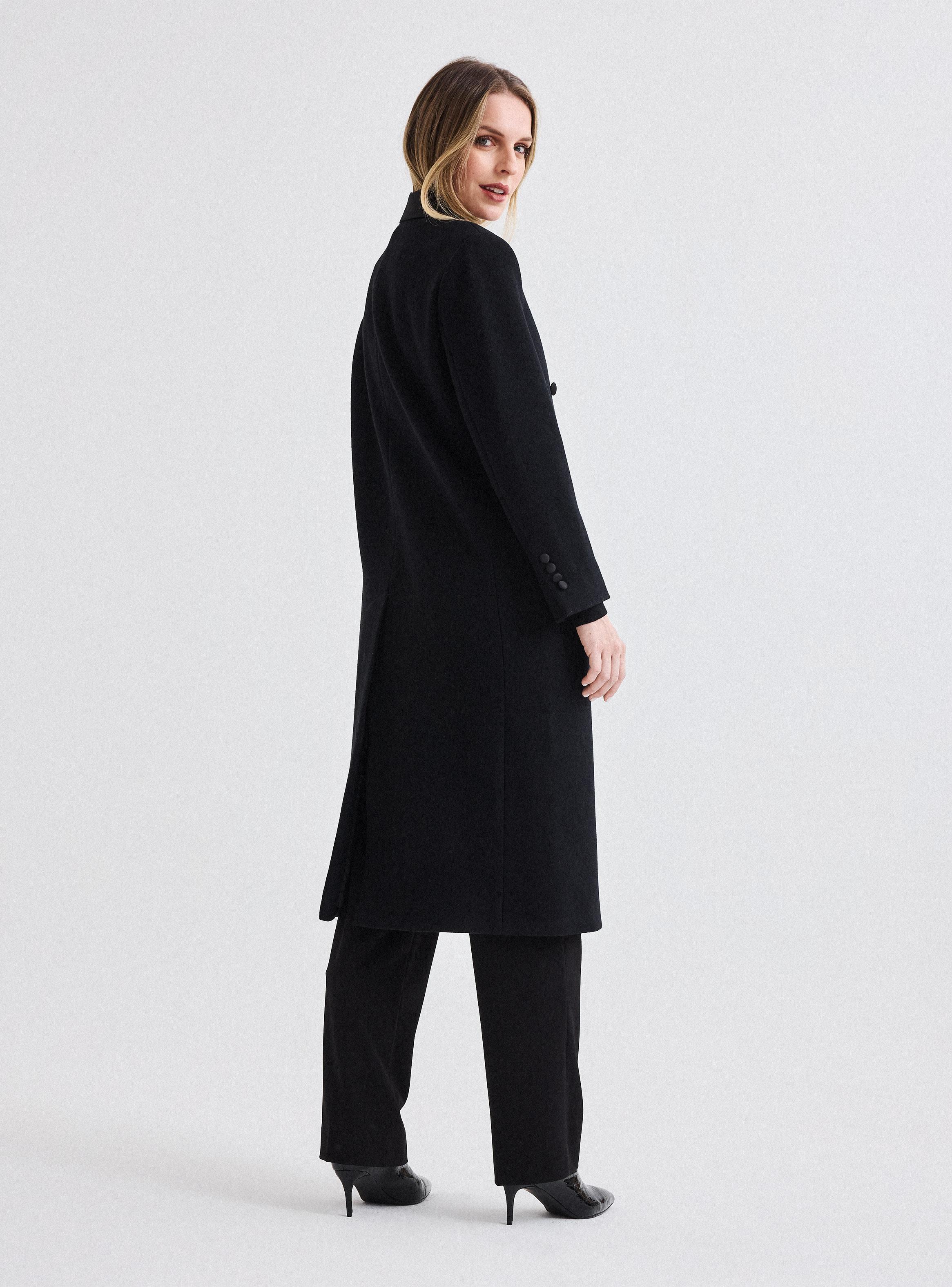 Abrigo Cruzado con Botones-5