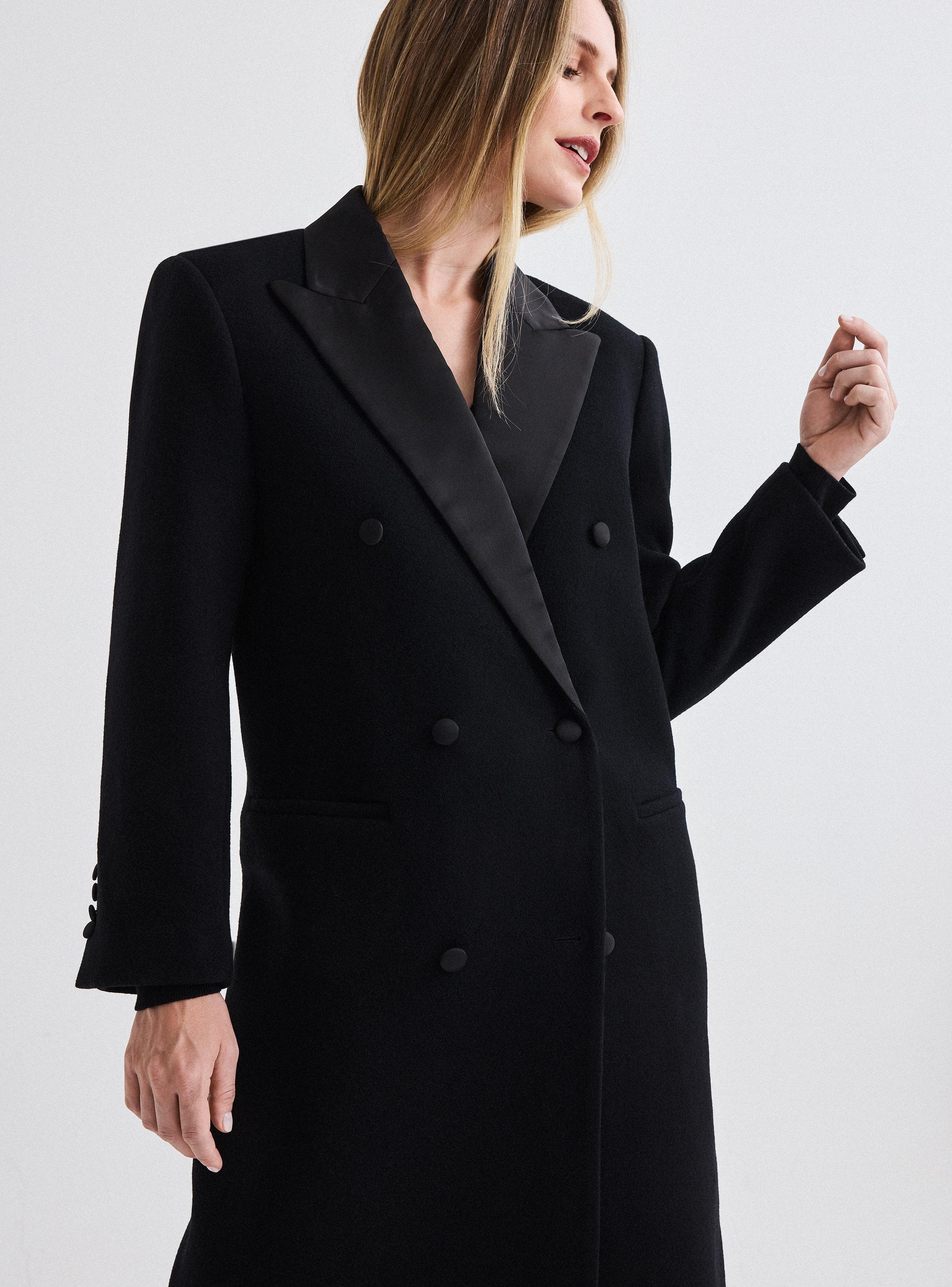 Abrigo Cruzado con Botones-2