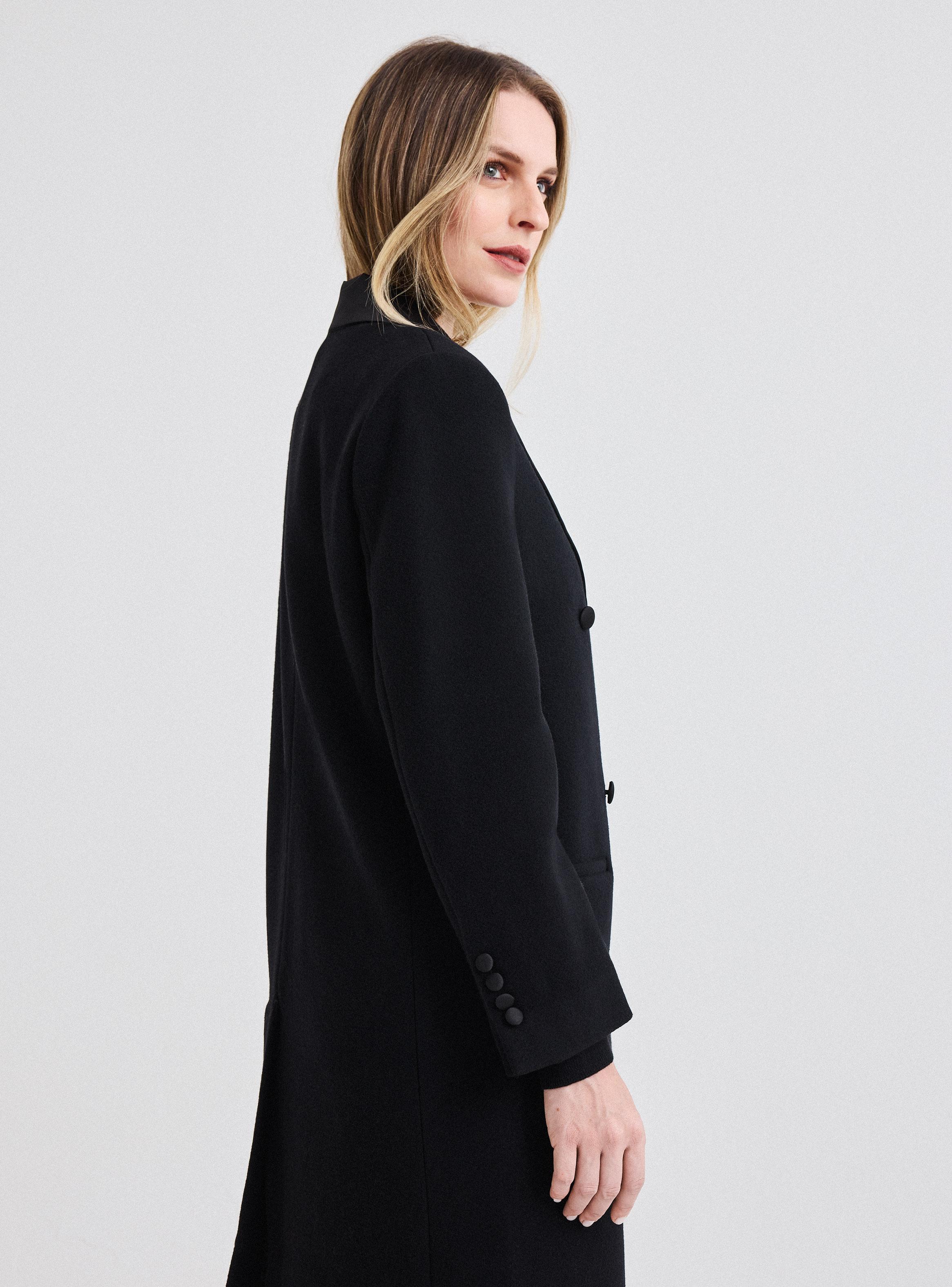 Abrigo Cruzado con Botones-3