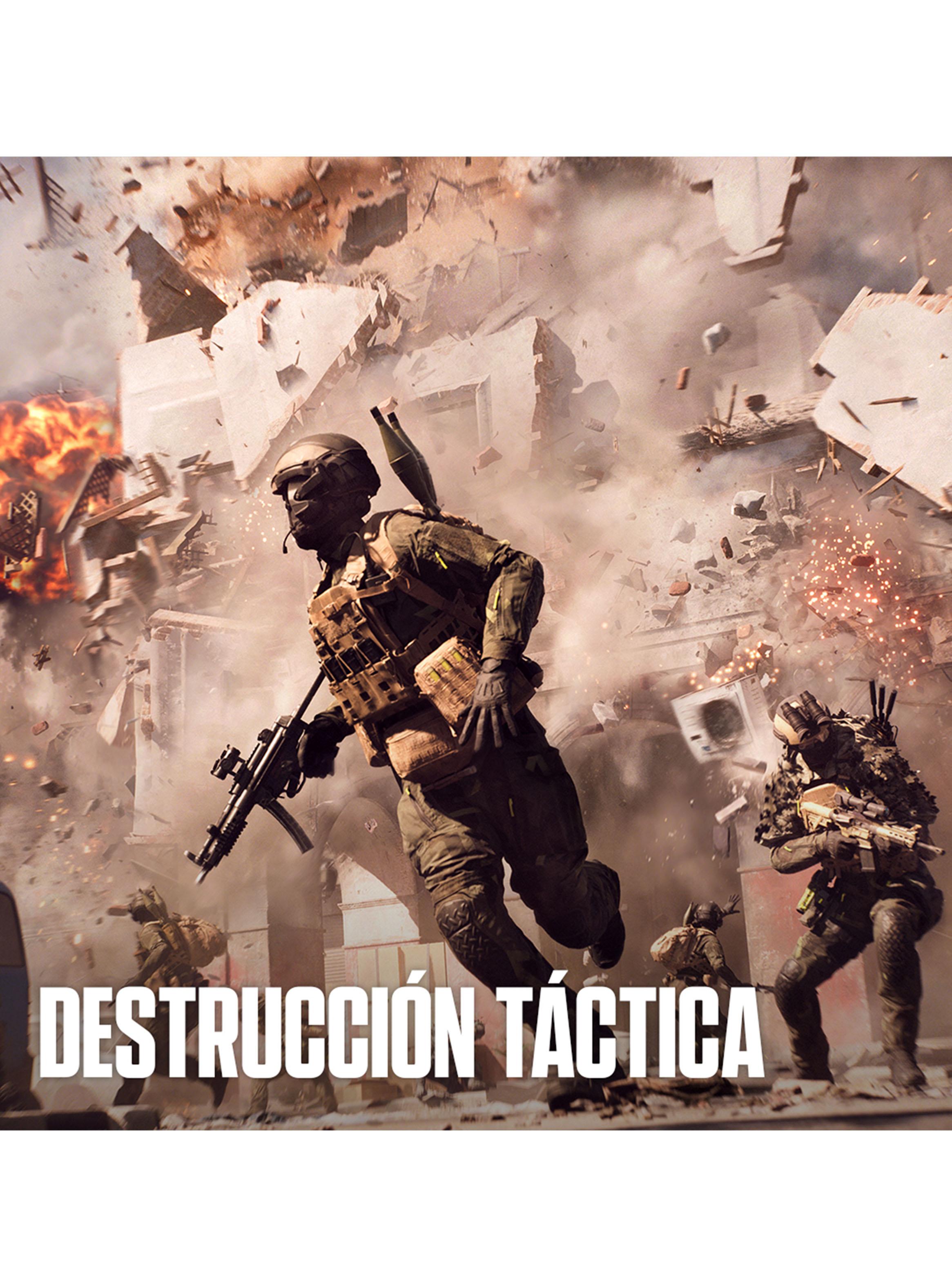 Juego PS5 Battlefield 6-2