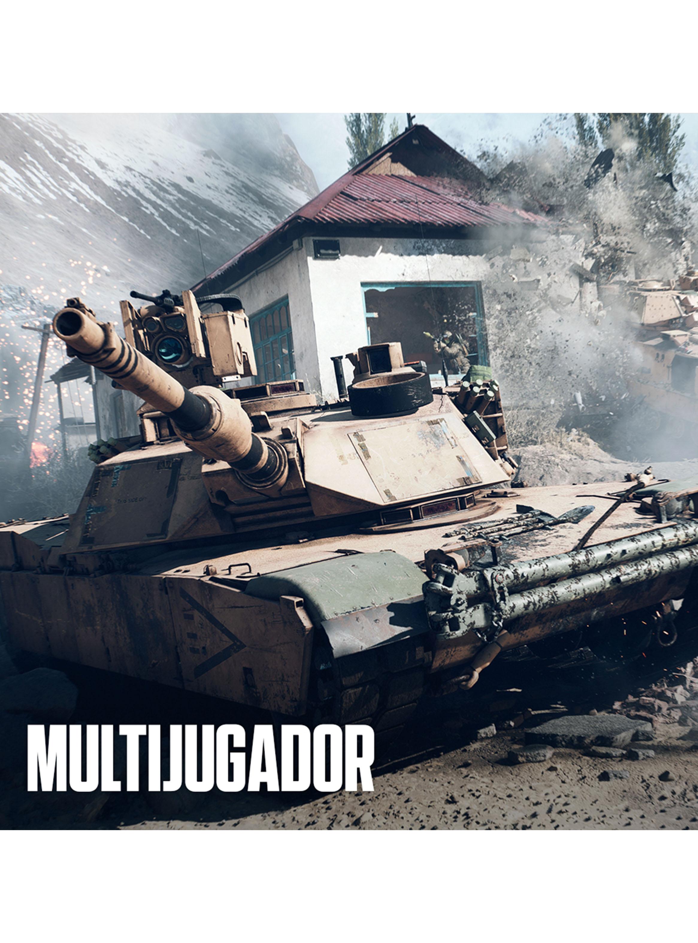 Juego PS5 Battlefield 6-4