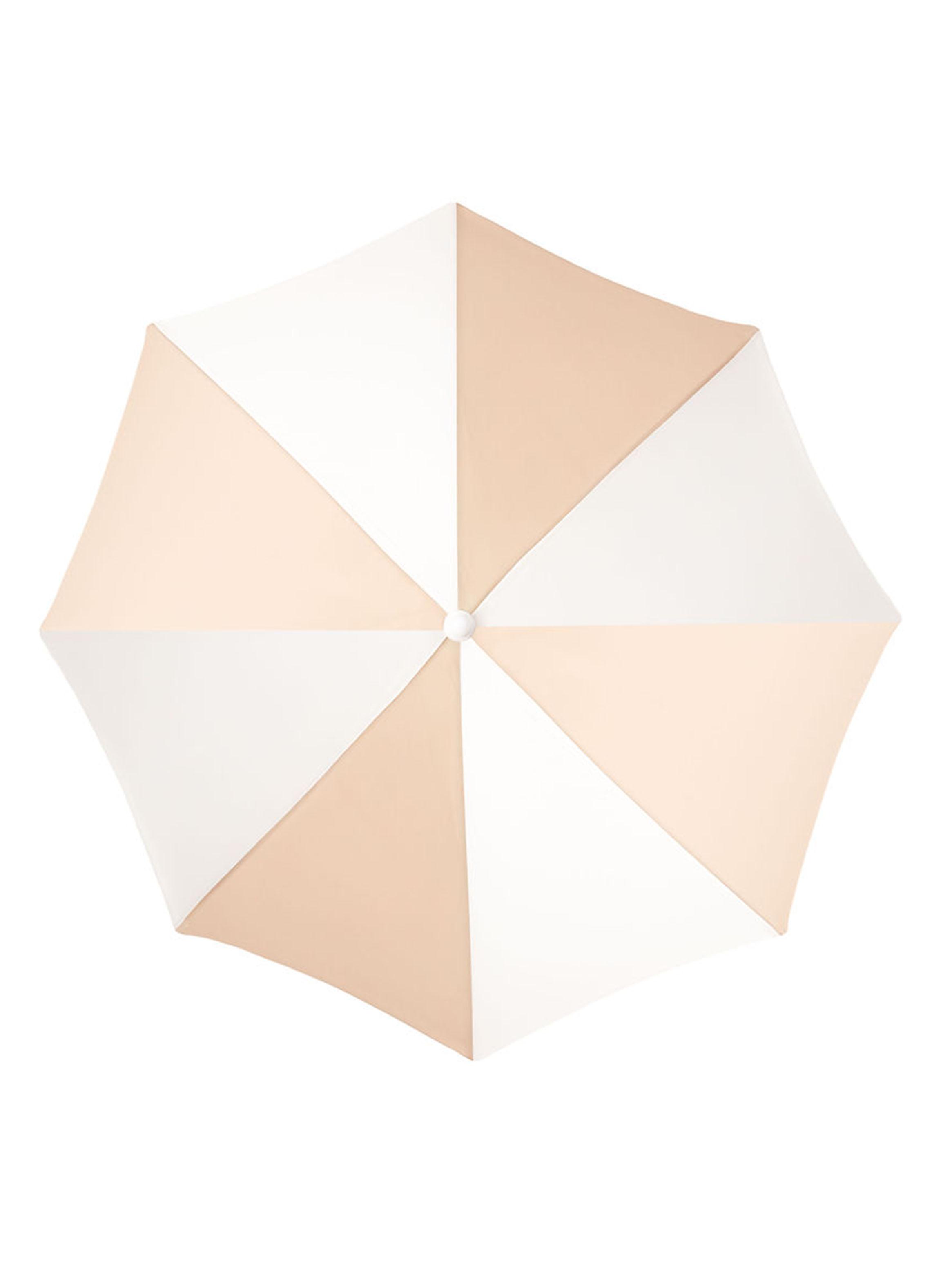 Quitasol de Playa Classic Vintage Beige-3