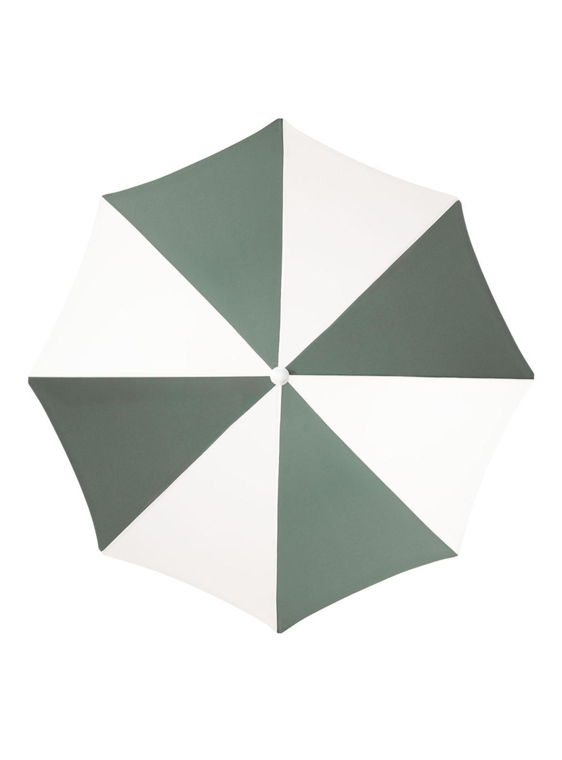 Quitasol de Playa Classic Verde-3