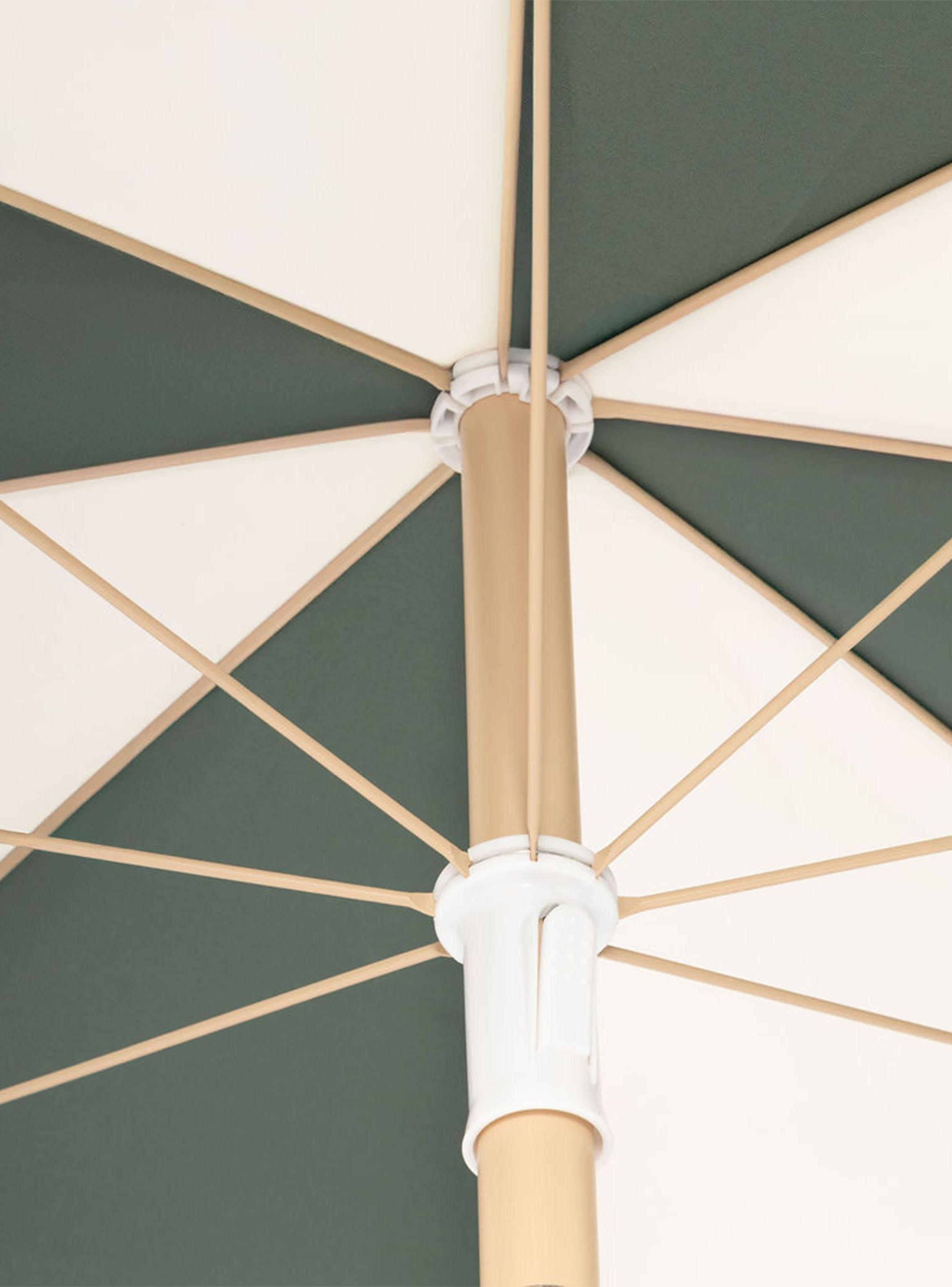 Quitasol de Playa Classic Verde-5