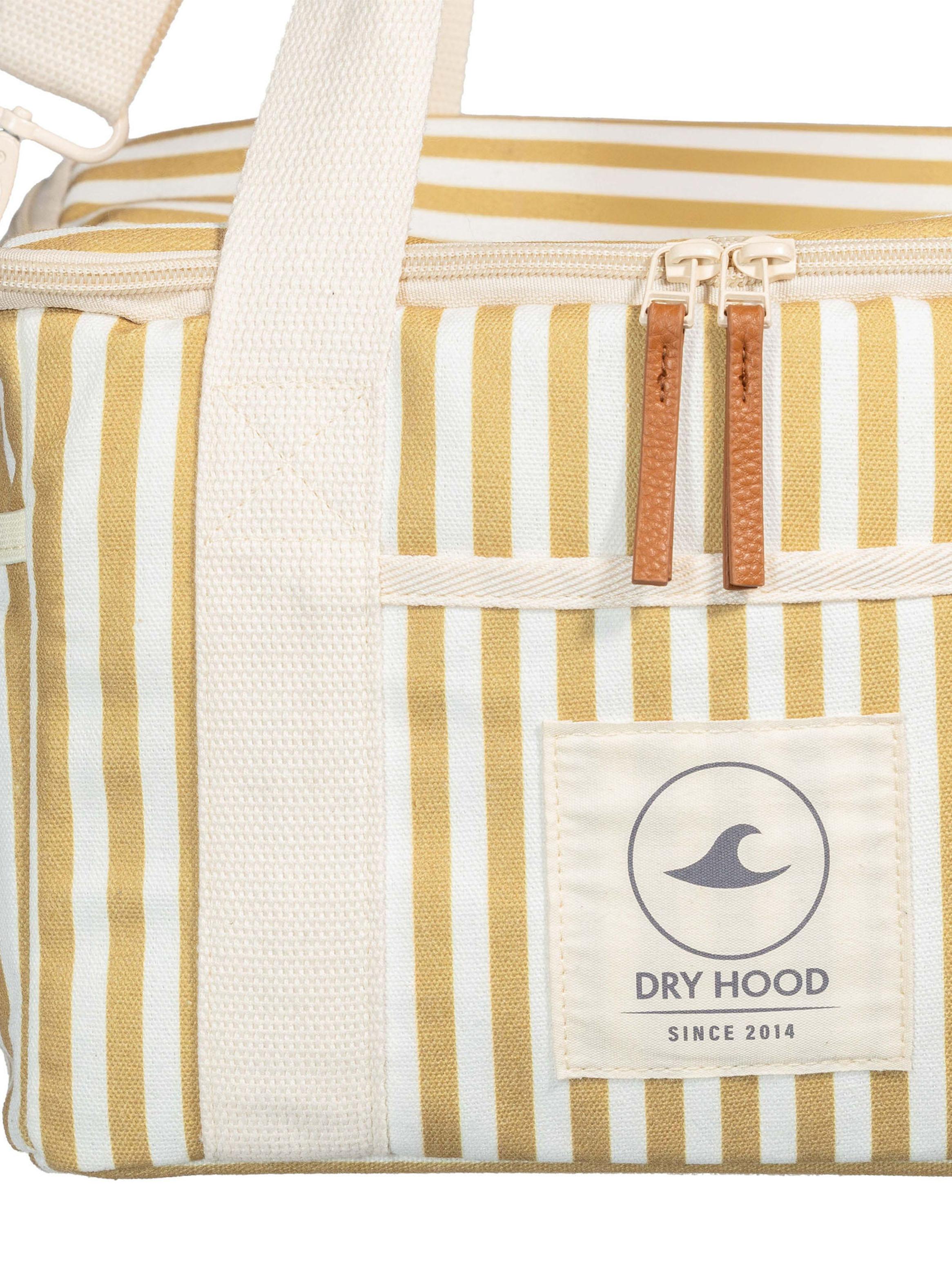 Cooler Daily Beige Líneas-5