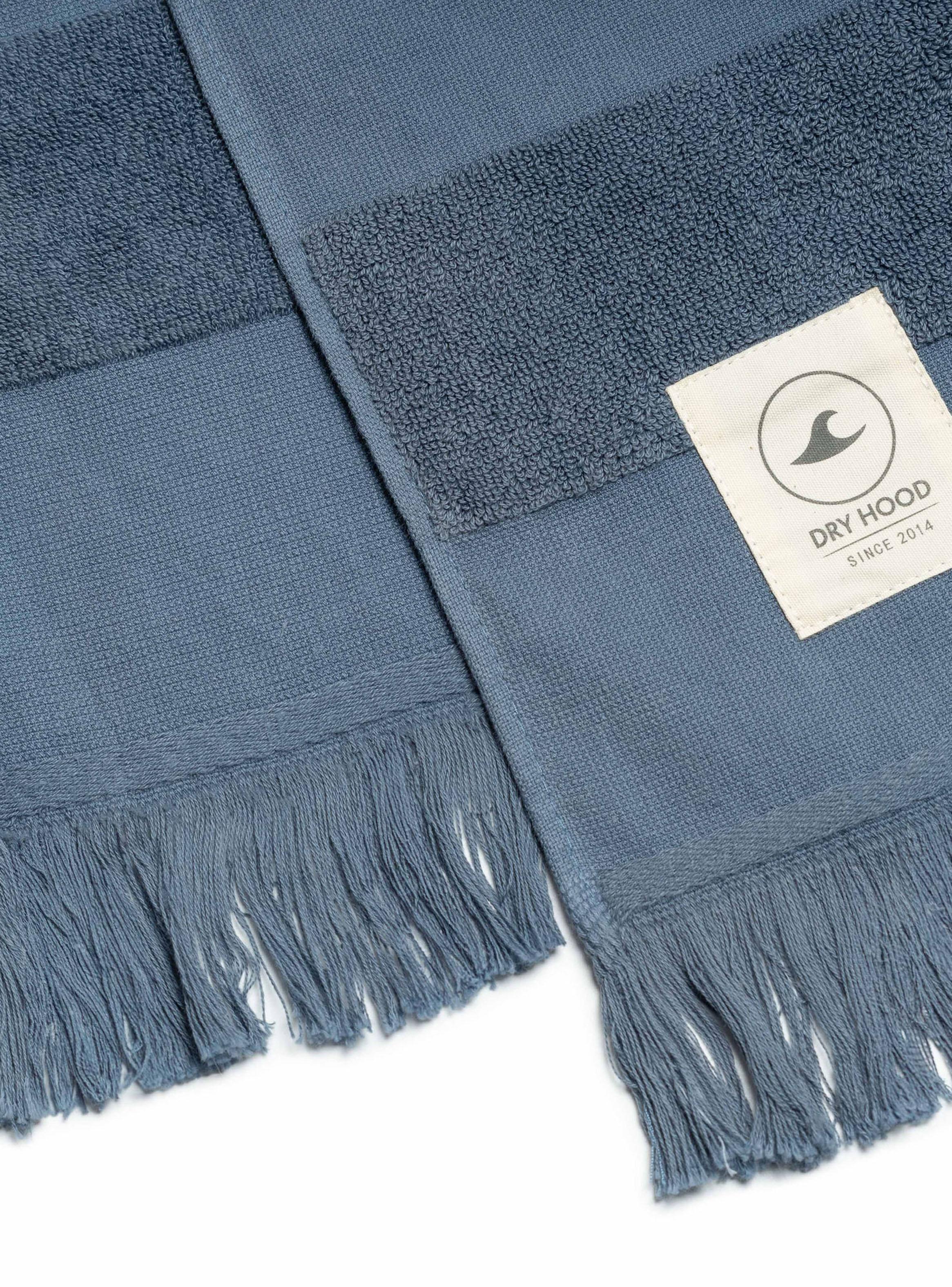 Toalla de Playa Menorca Azul 97x180 cm Algodón-3