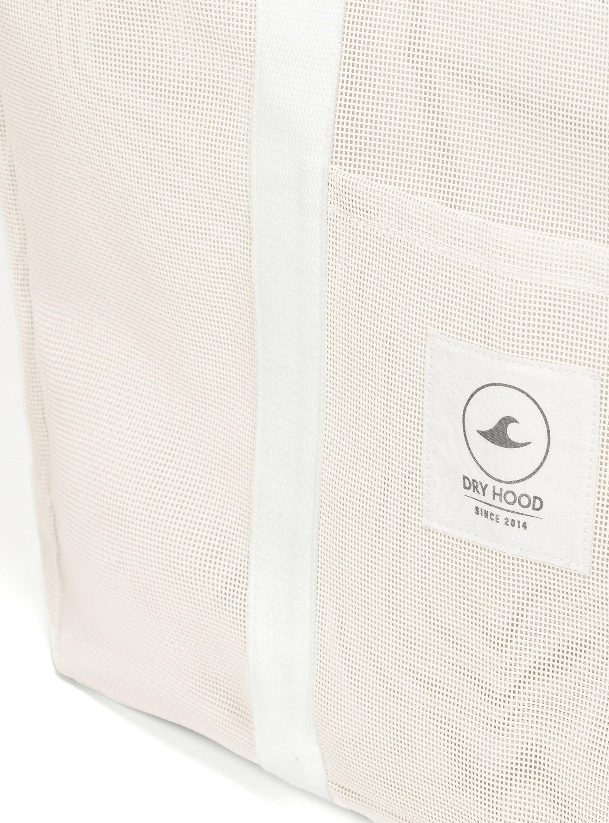 Bolso de Playa Coral Reef Crema-4