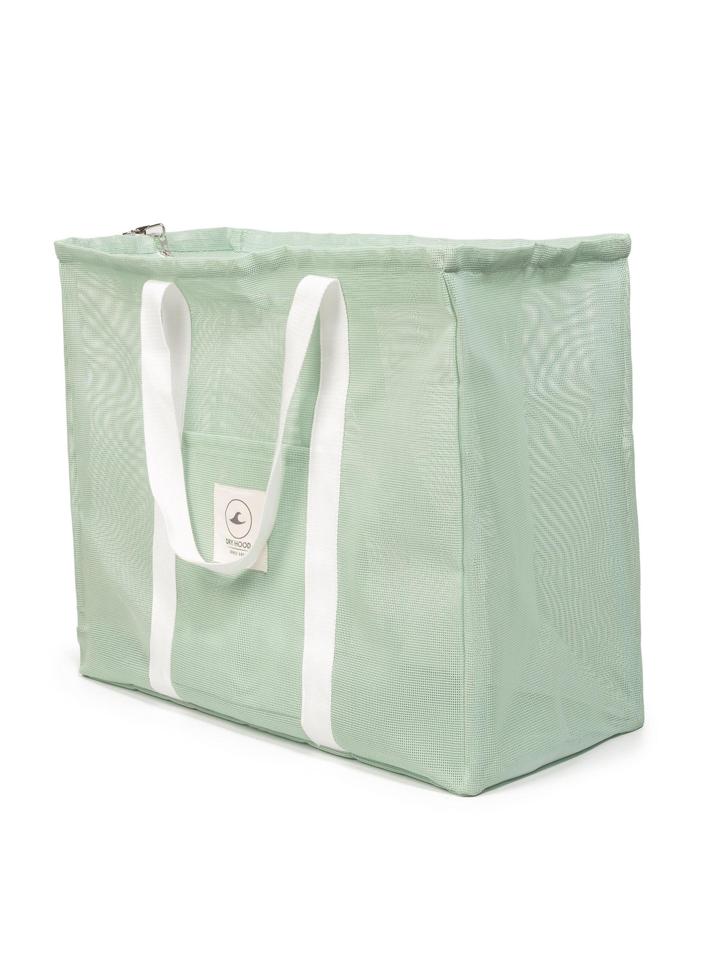 Bolso de Playa Coral Reef Verde-2