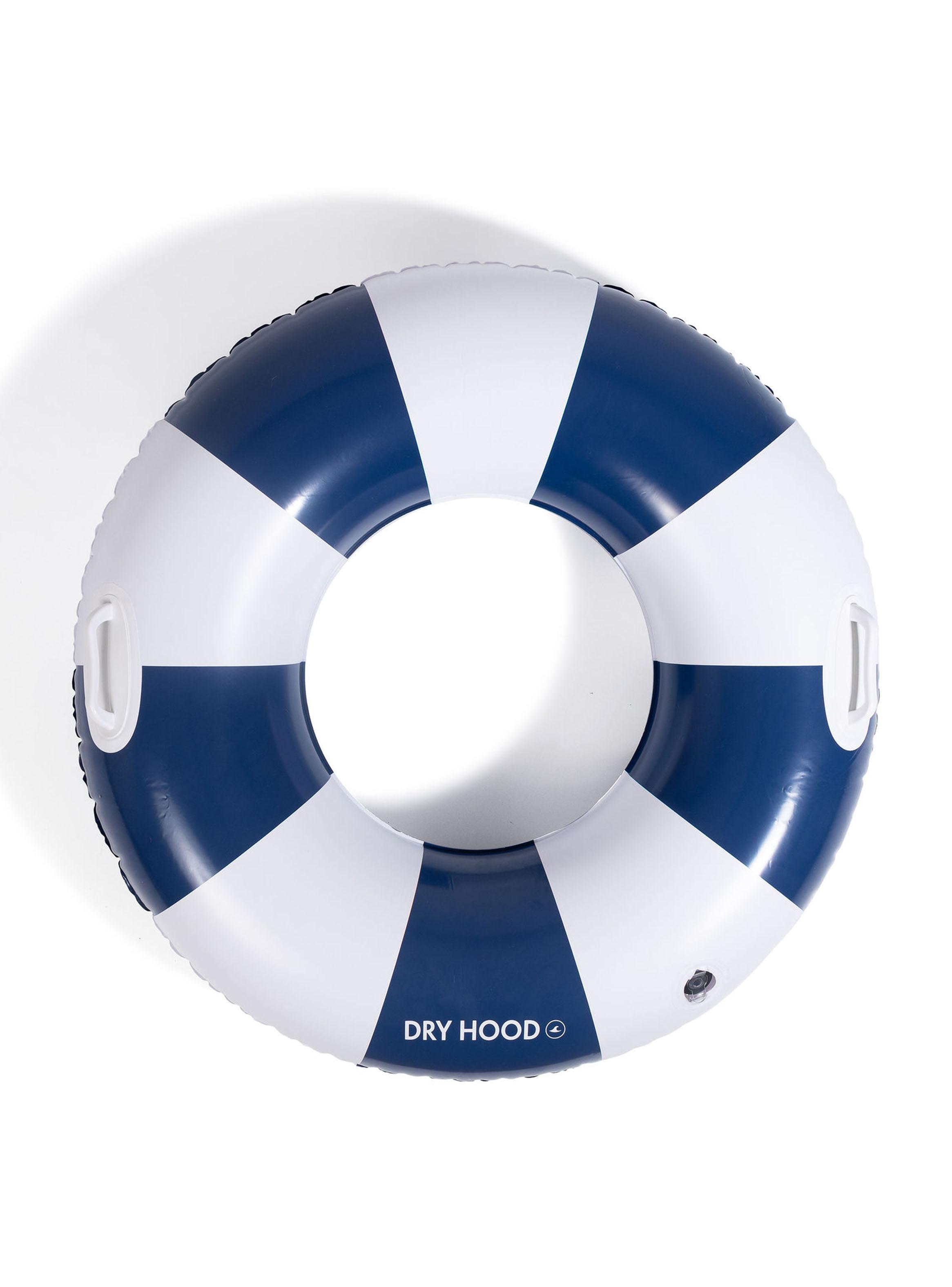 Anillo Inflable Marine Azul-0