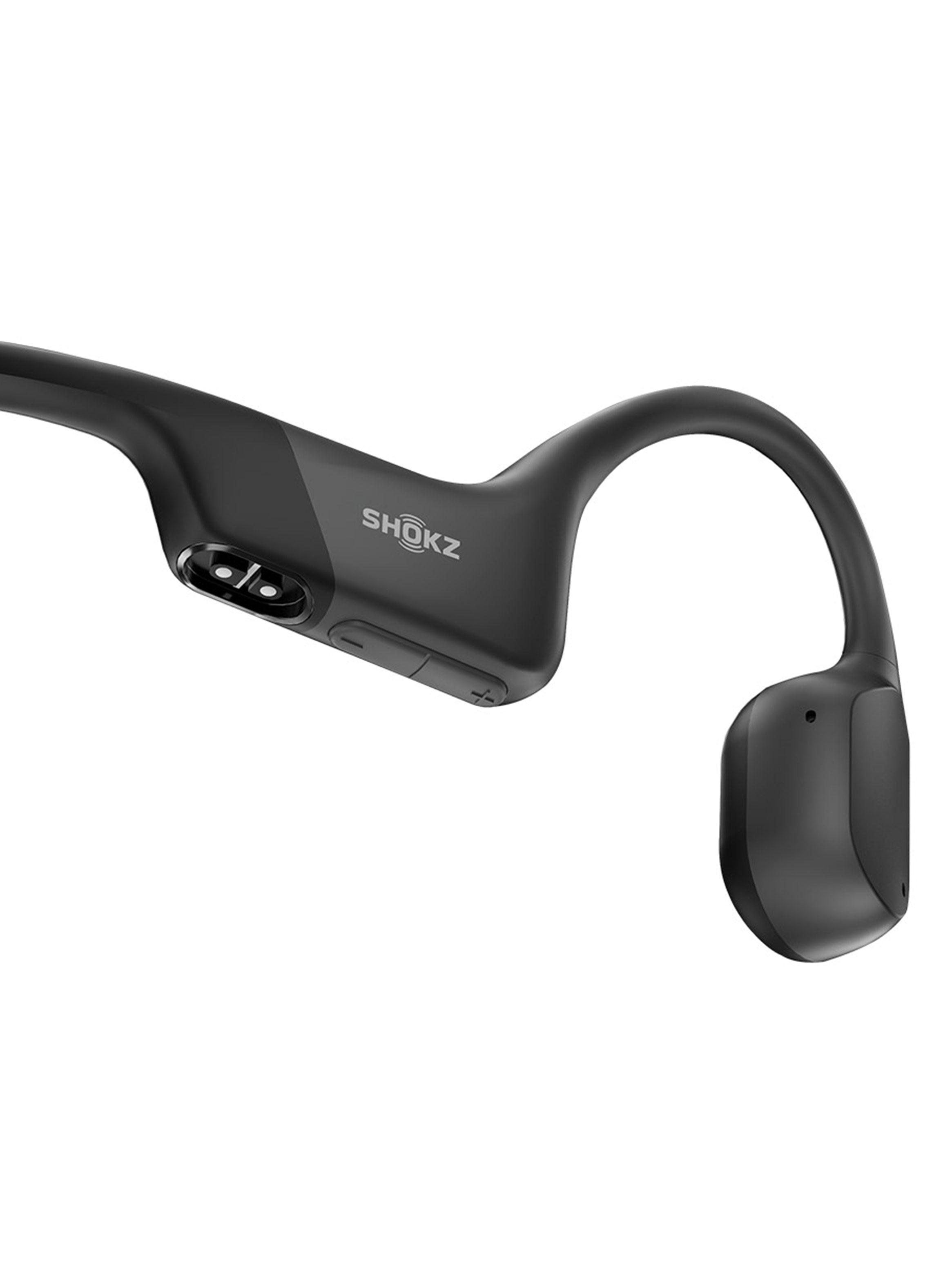 Audífonos Bluetooth Open Run Negro-2