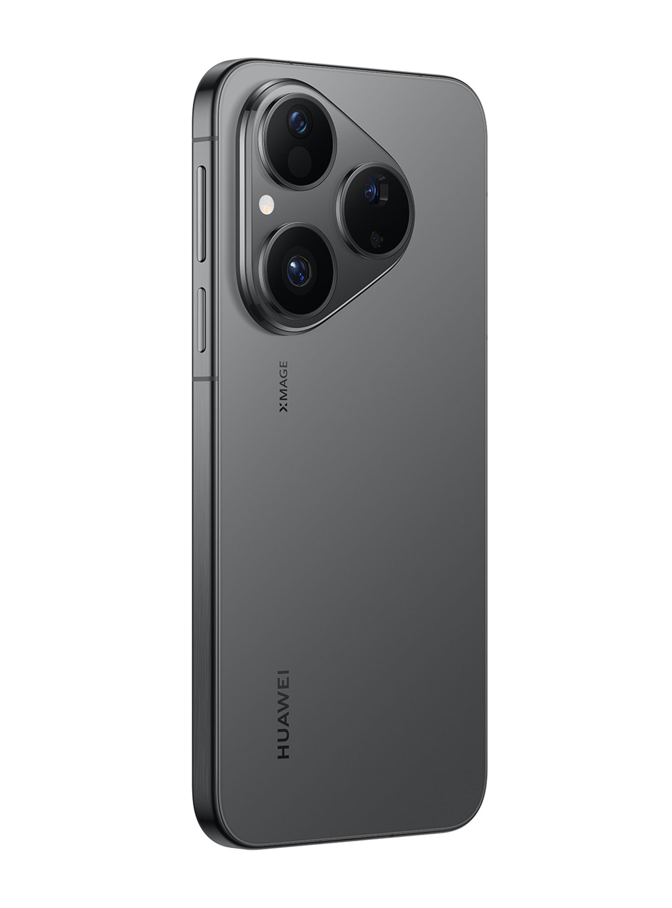 Smartphone Pura 80 12GB RAM 256GB 6.6'' Negro Liberado-4