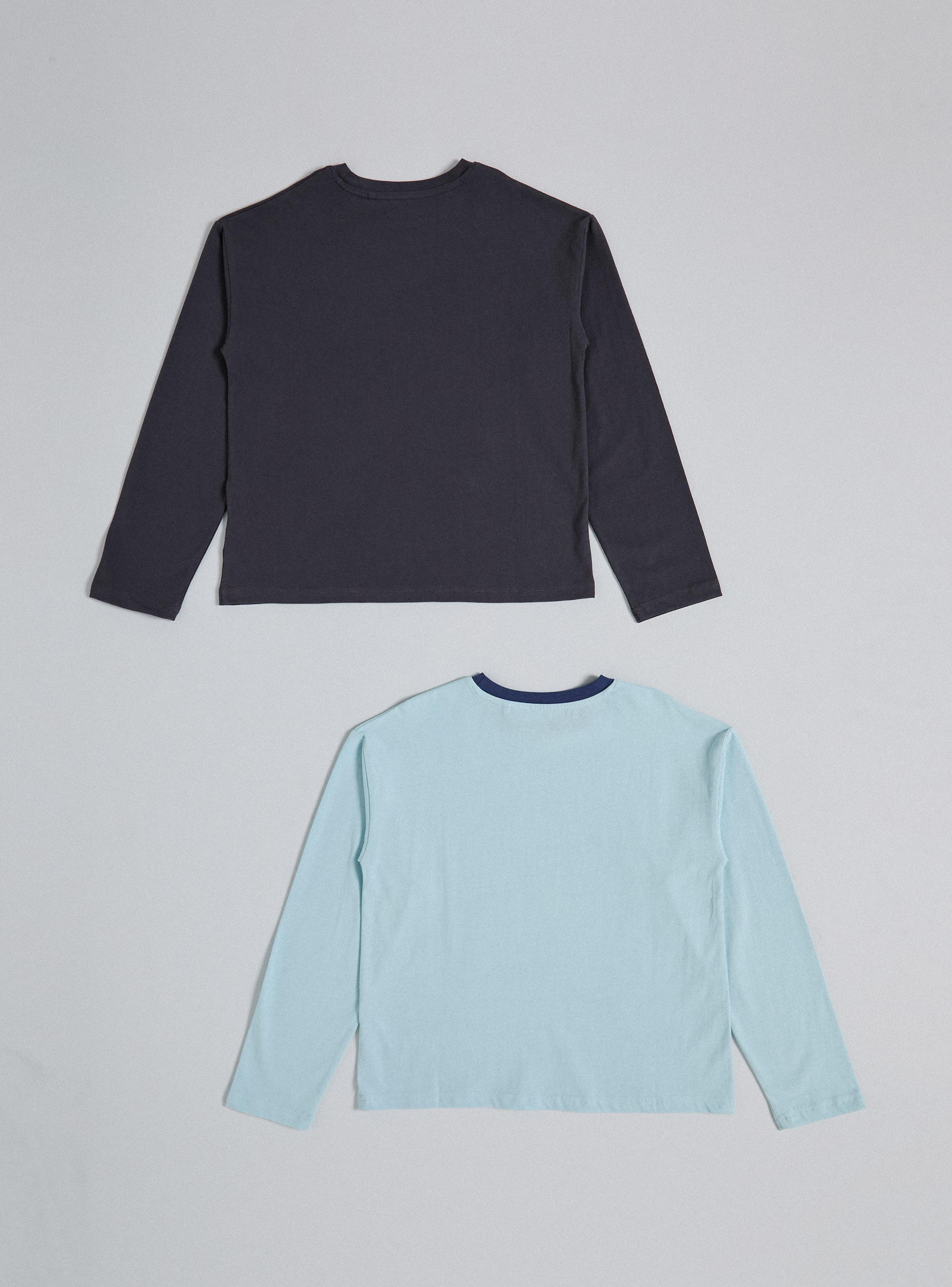 Polera Estampado Folia y Estampado-2