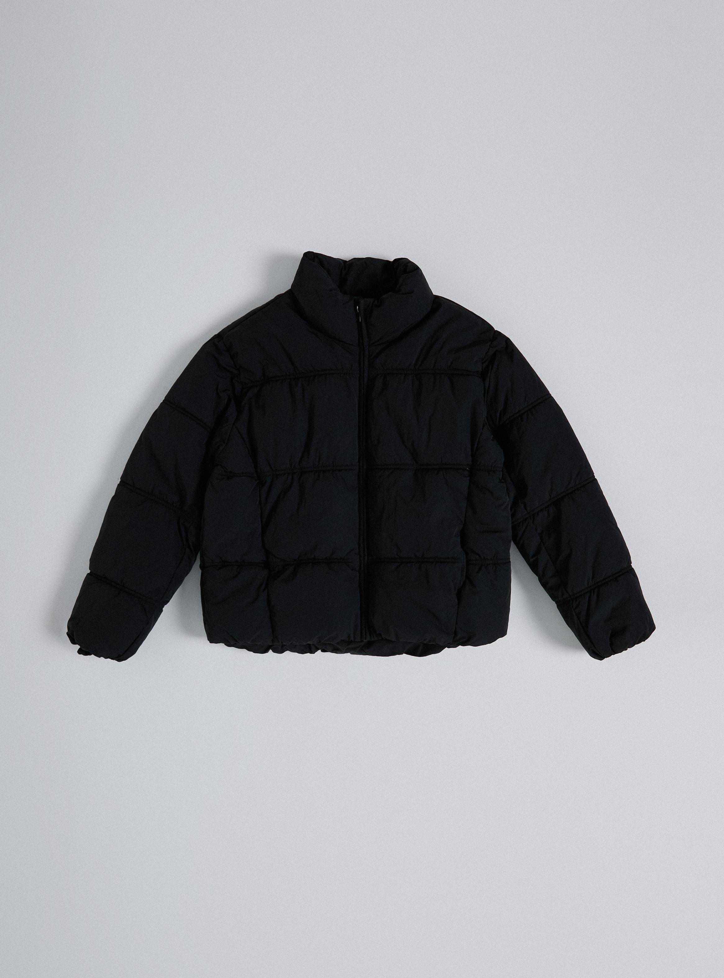 Parka Puffa Niña-1