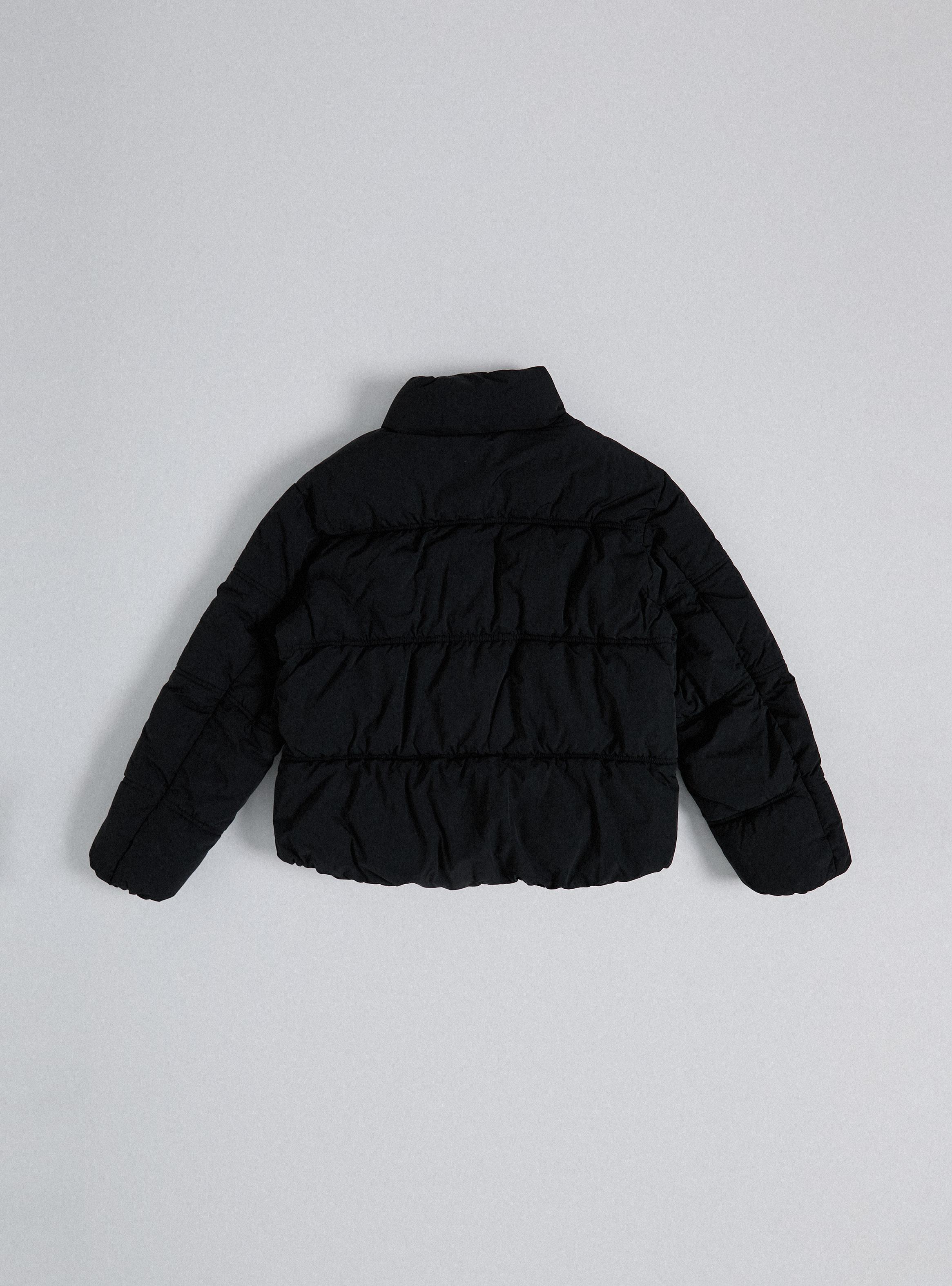 Parka Puffa Niña-2