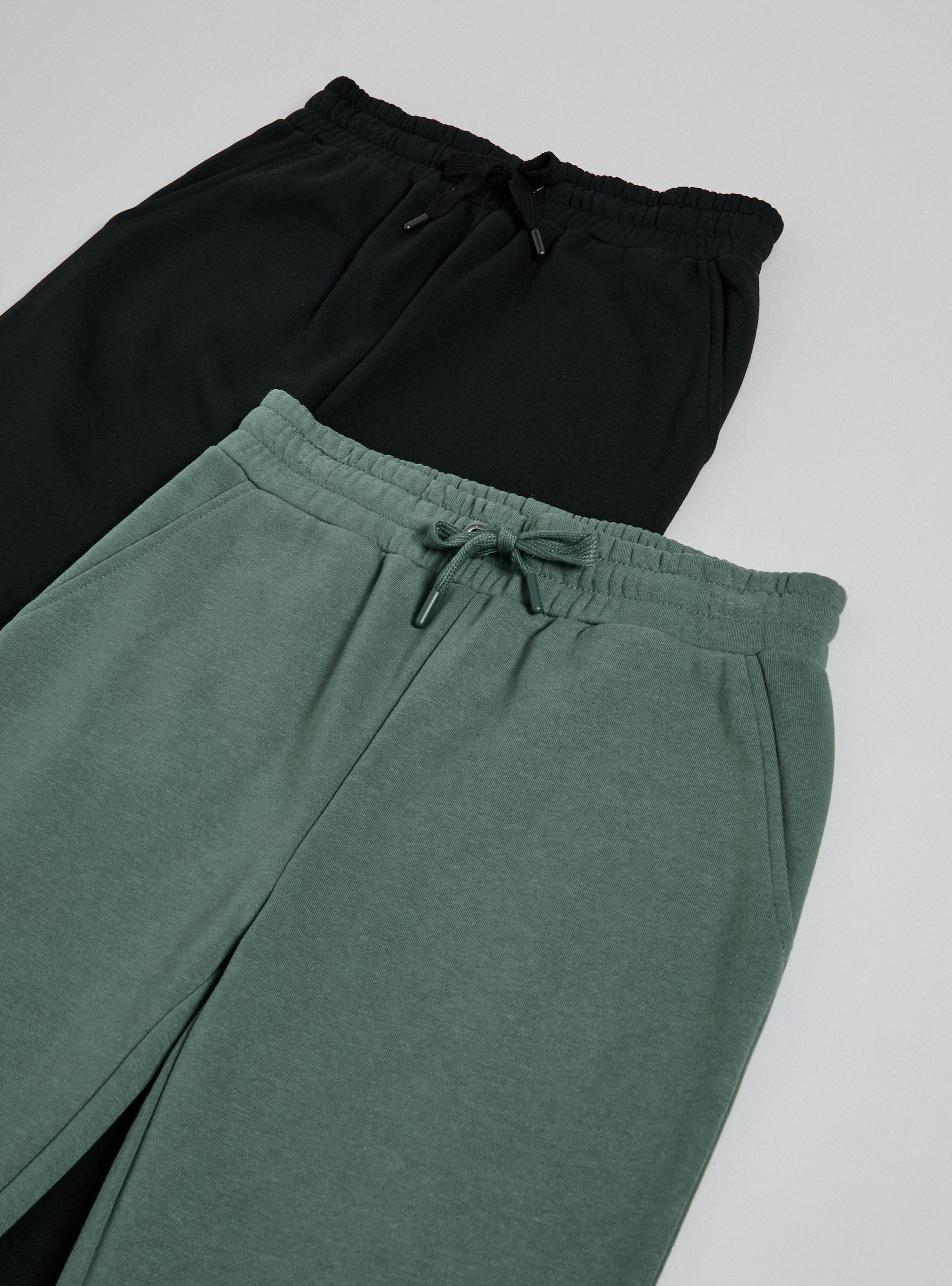 Pantalón de Buzo Bipack Colores-3