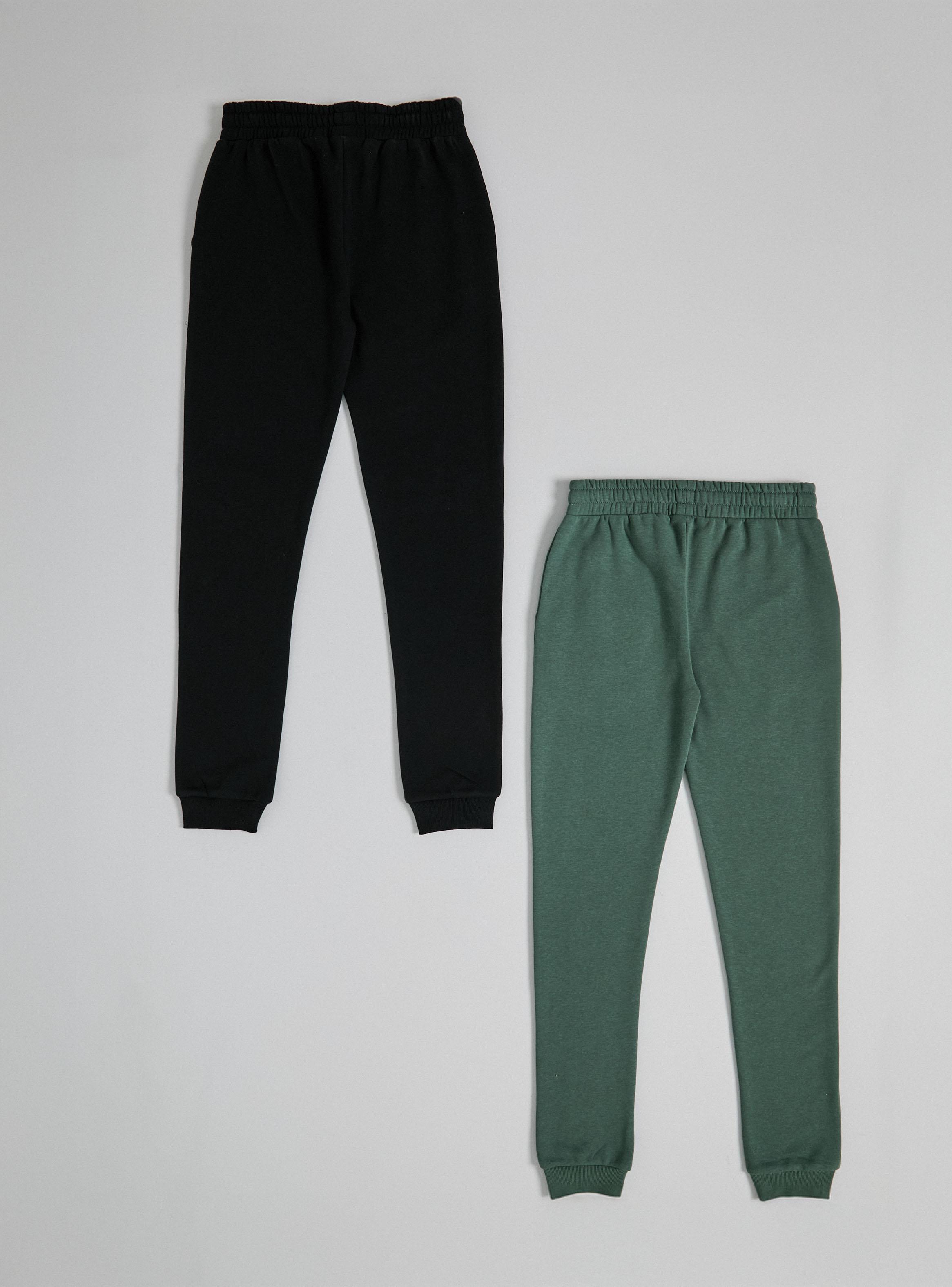 Pantalón de Buzo Bipack Colores-2