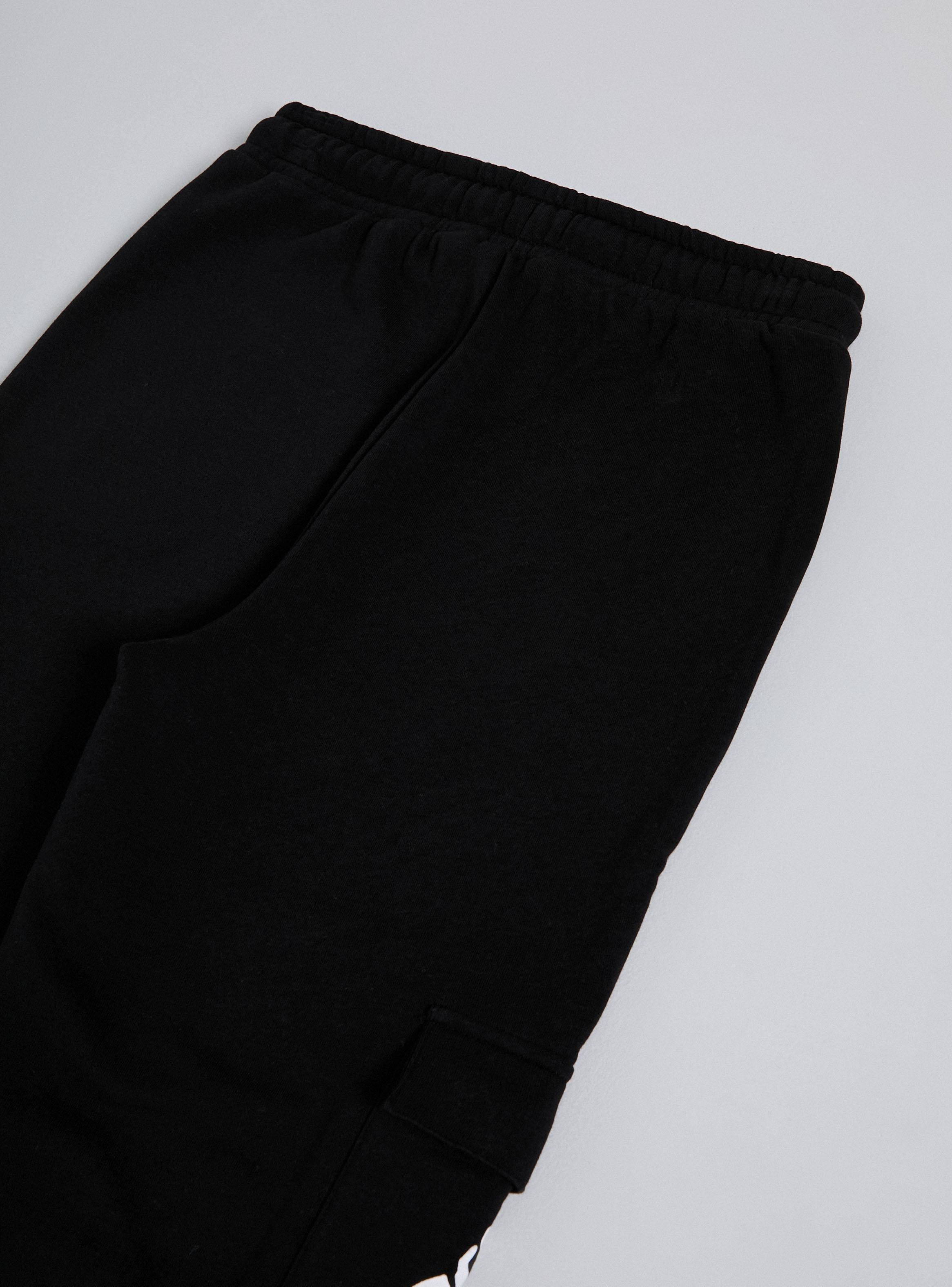 Pantalón de Buzo Jogger Bolsillo Mandalorian Algodón-2