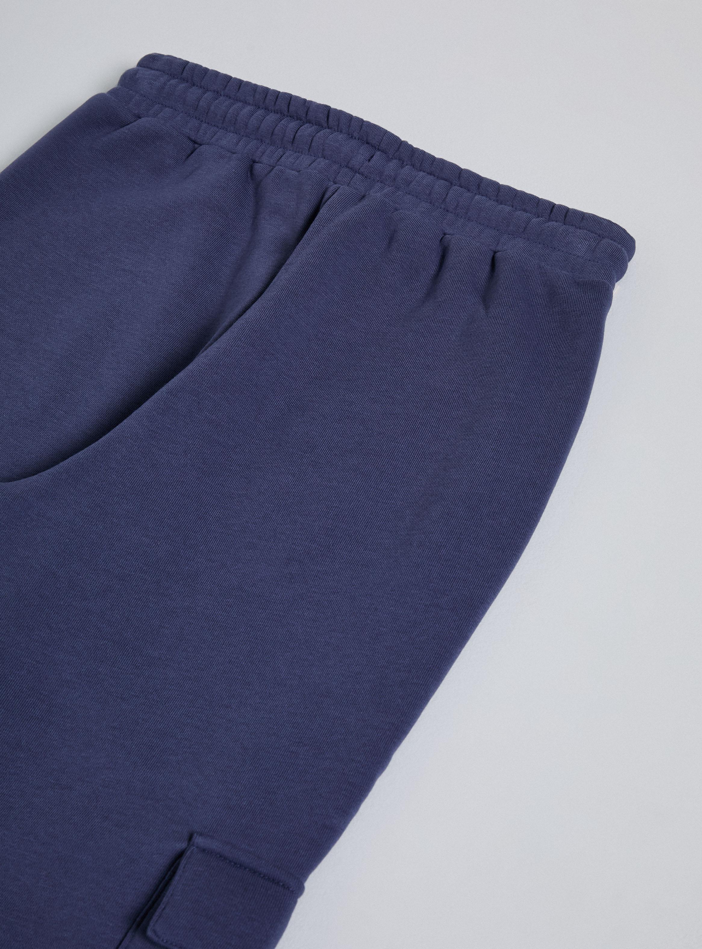 Pantalón de Buzo Jogger Bolsillo Mandalorian Algodón-2