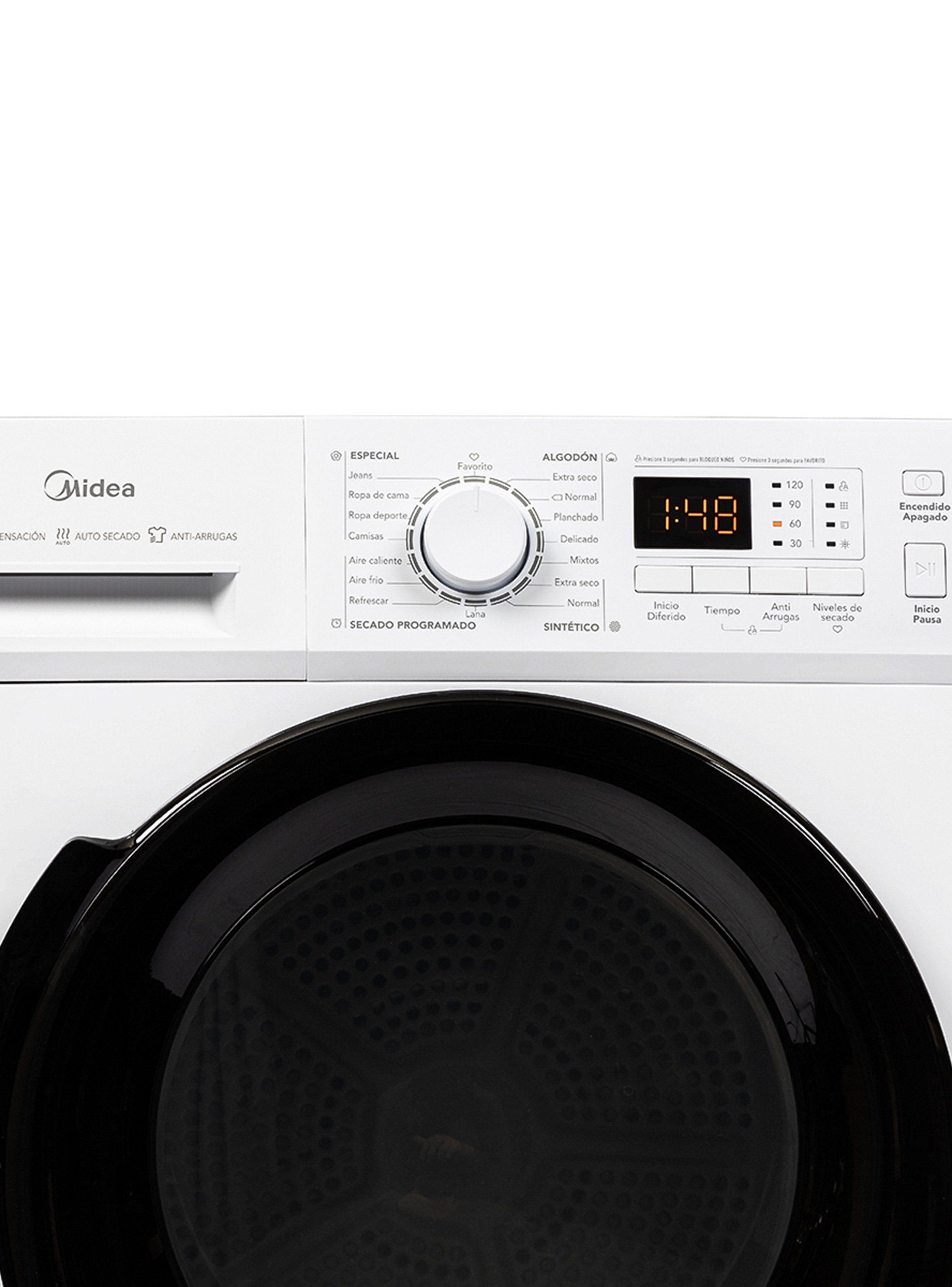 Secadora Condensación Frontal 9 Kg MSC-90B08E-5