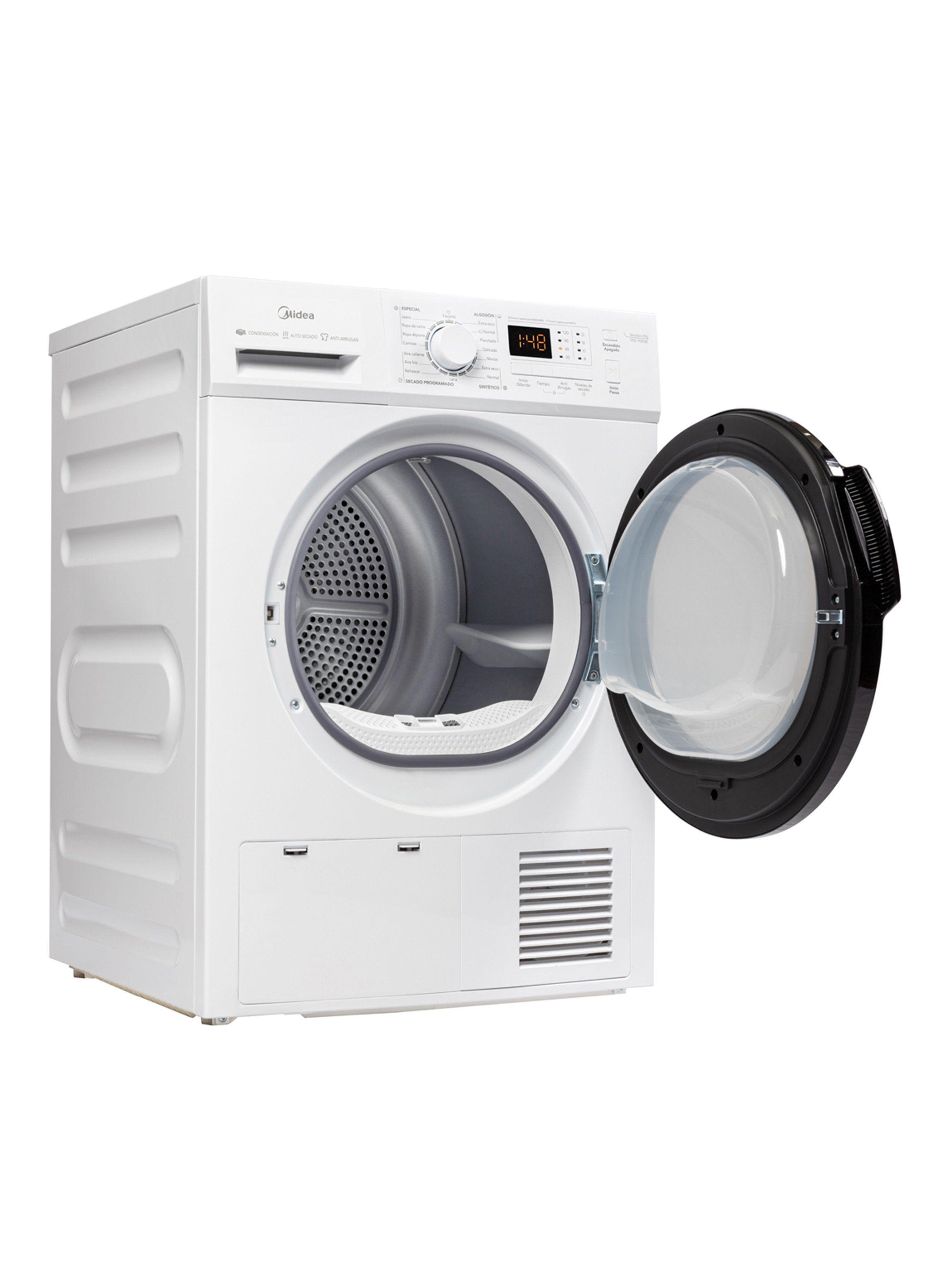 Secadora Condensación Frontal 9 Kg MSC-90B08E-4