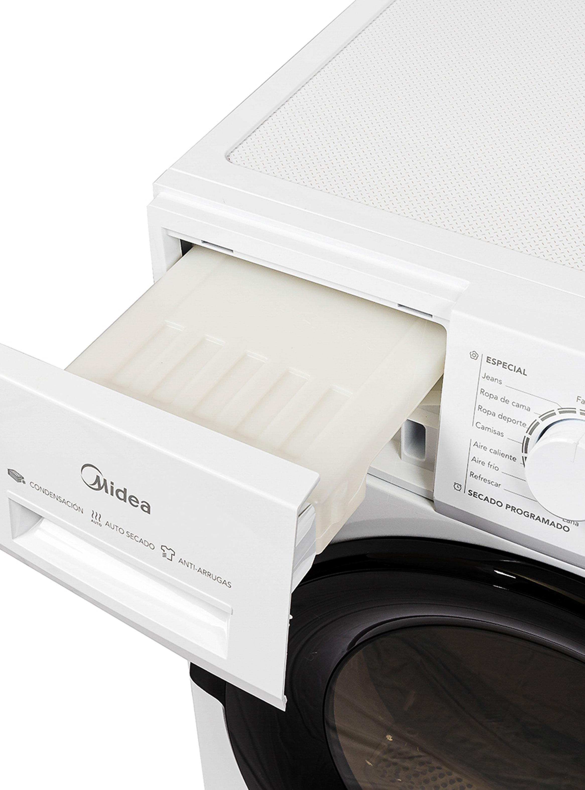 Secadora Condensación Carga Frontal 9 Kg MSC-90B08E HealthGuard-4