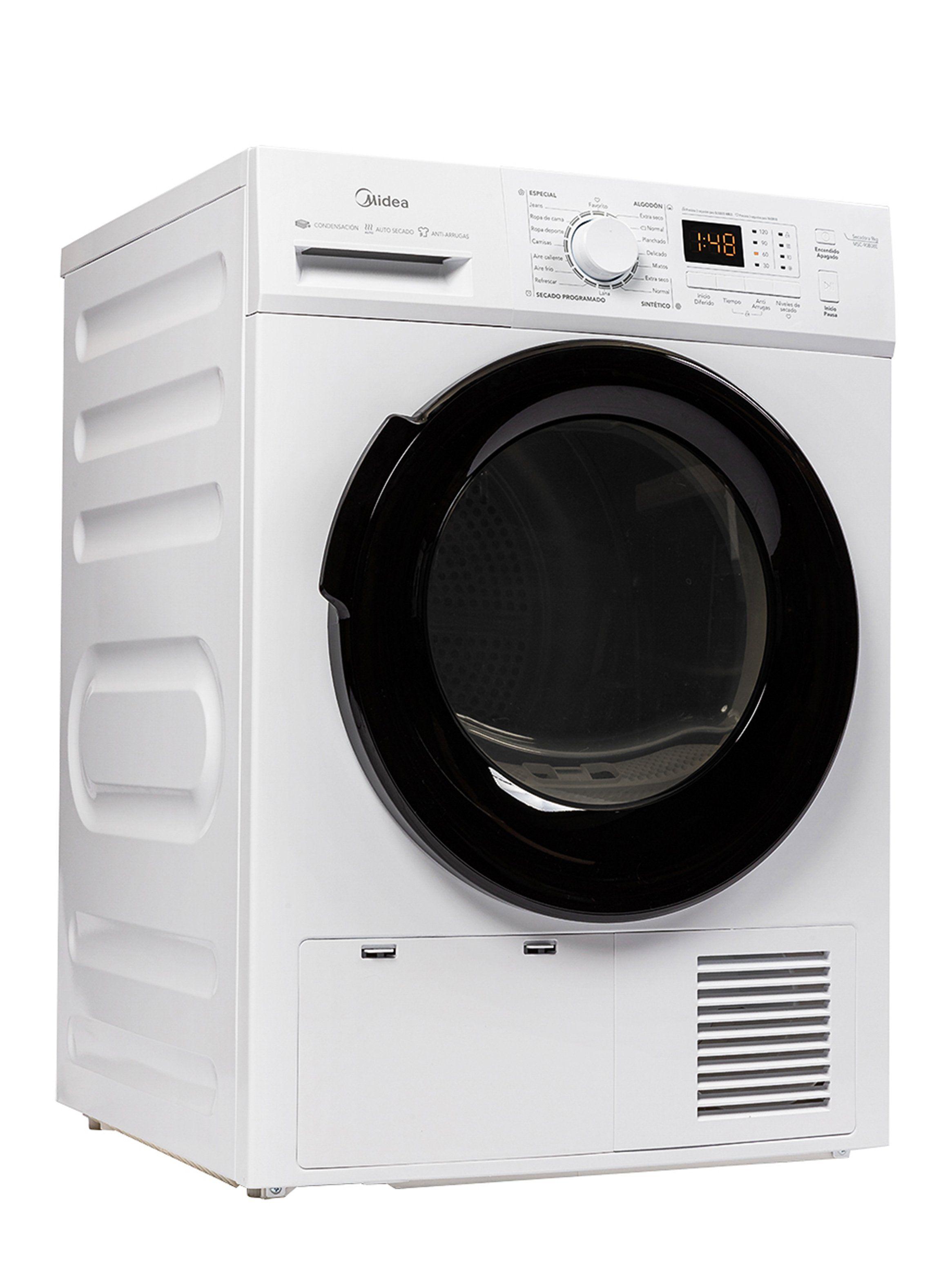 Secadora Condensación Frontal 9 Kg MSC-90B08E-3